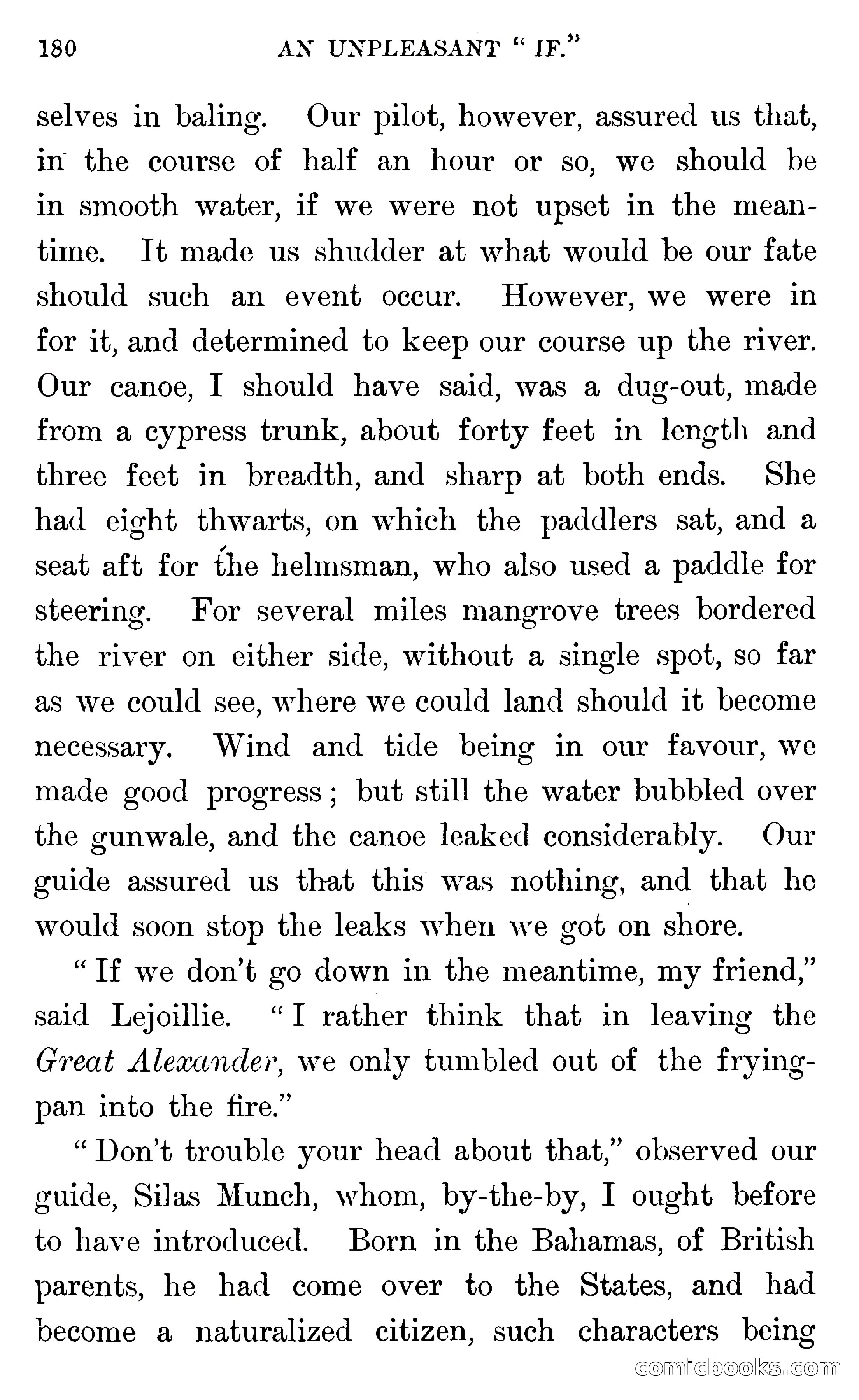 In the Wilds of Florida — page 182 of 400