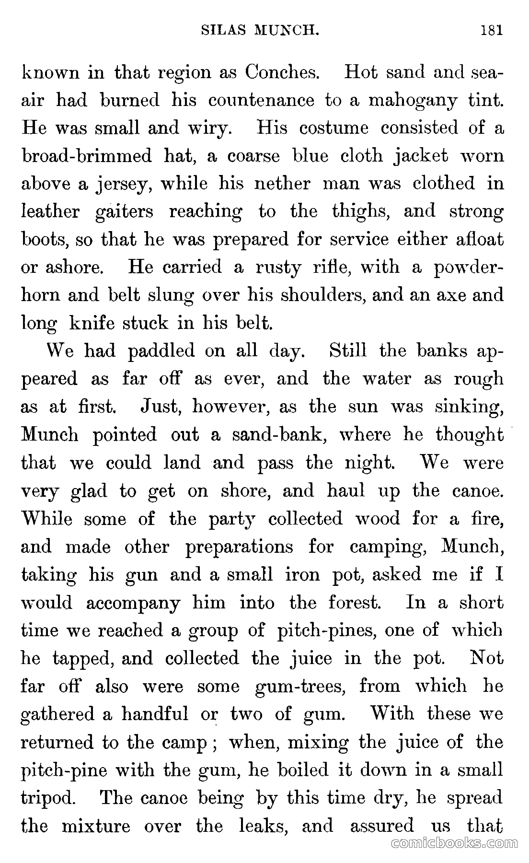 In the Wilds of Florida — page 183 of 400