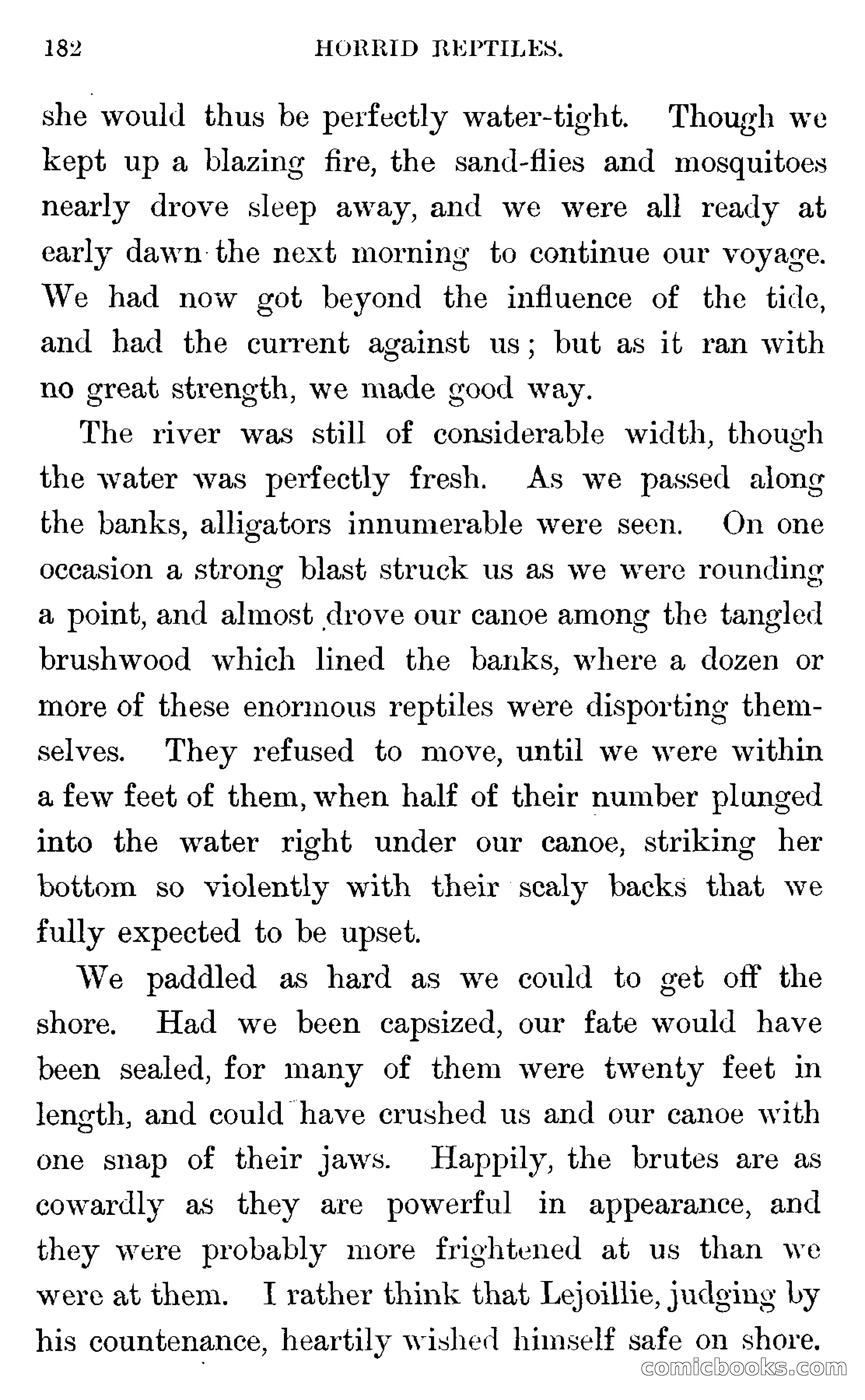 In the Wilds of Florida — page 184 of 400