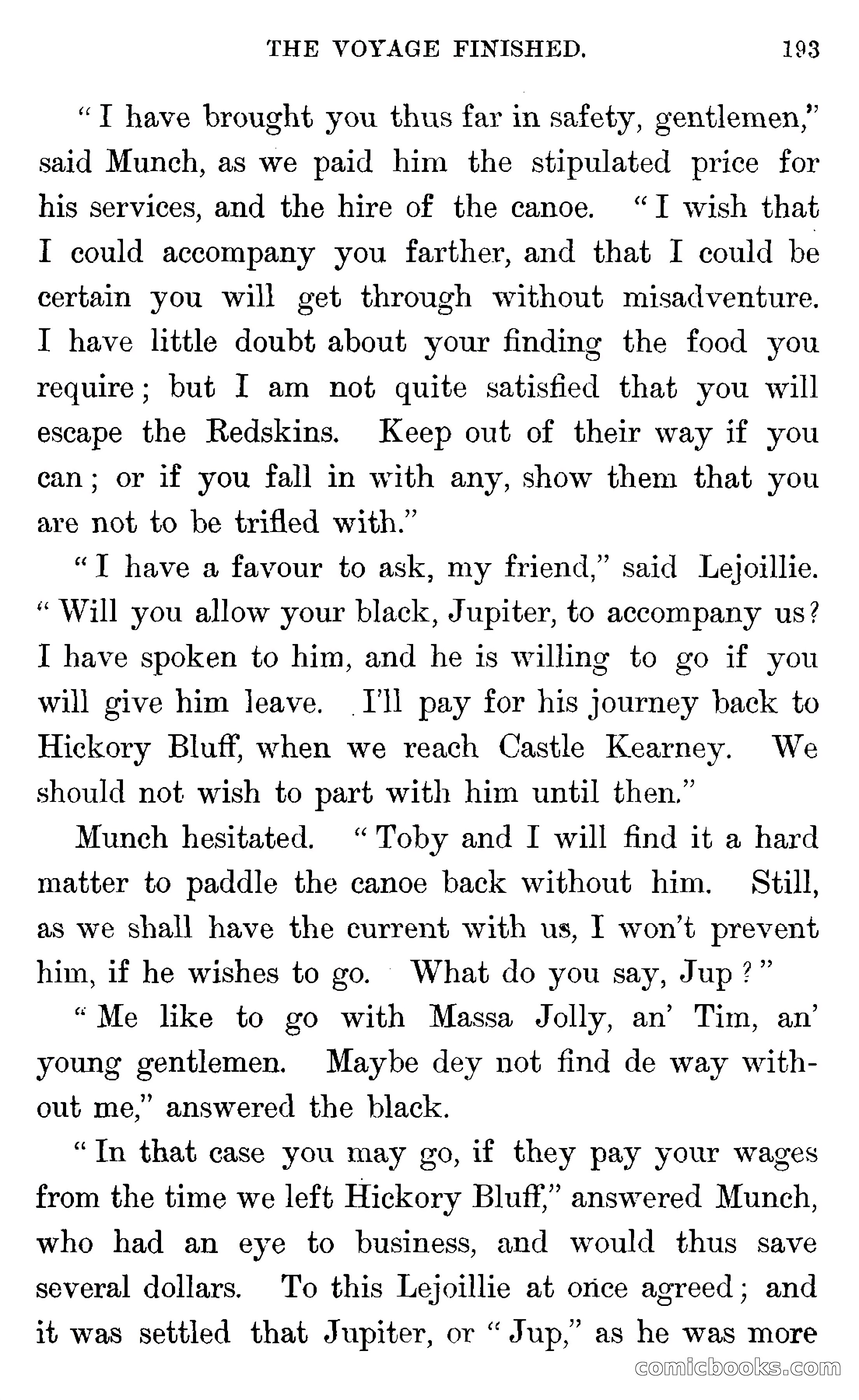 In the Wilds of Florida — page 195 of 400