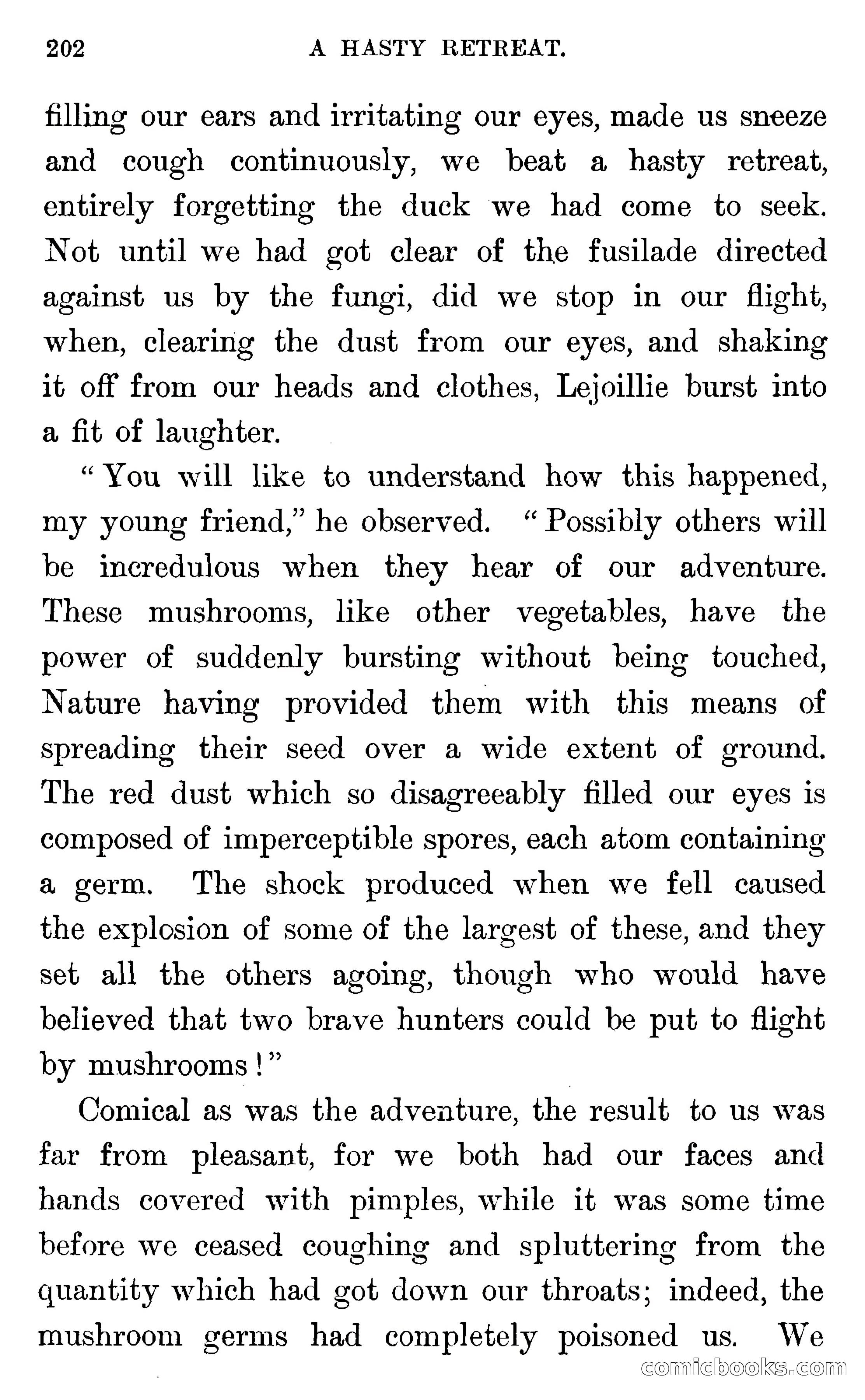 In the Wilds of Florida — page 204 of 400