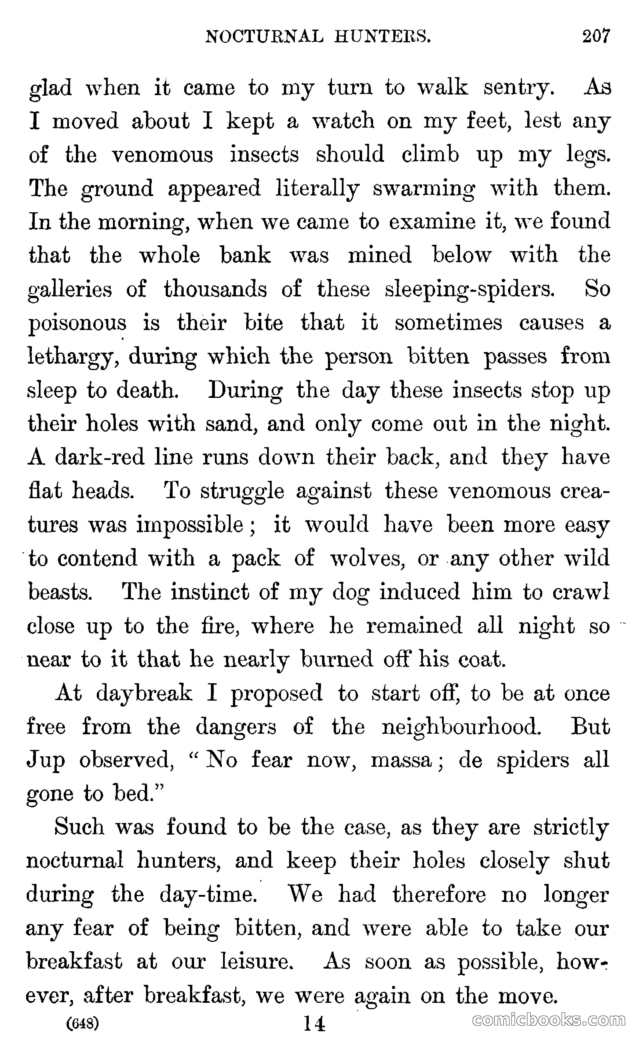 In the Wilds of Florida — page 209 of 400