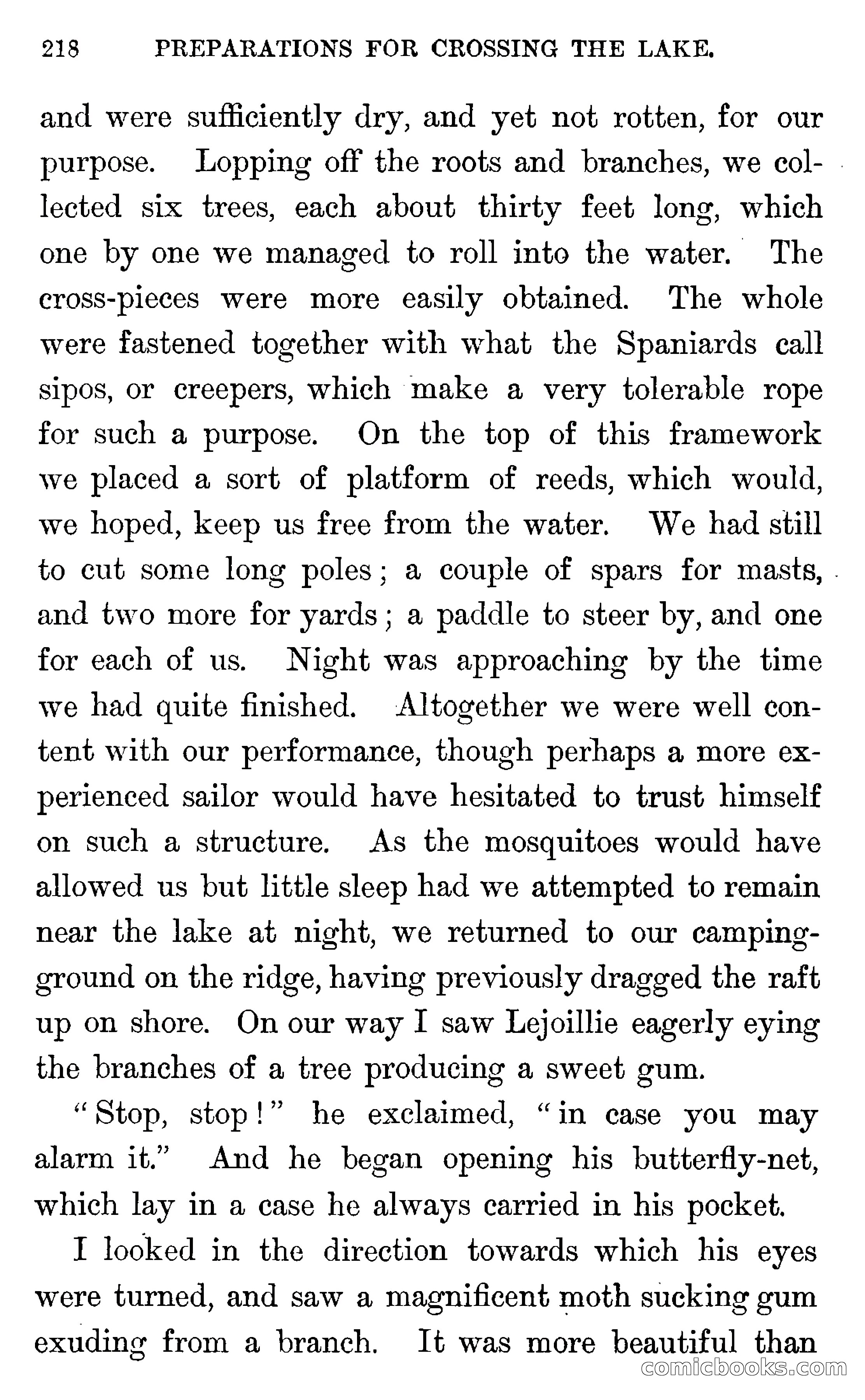 In the Wilds of Florida — page 220 of 400