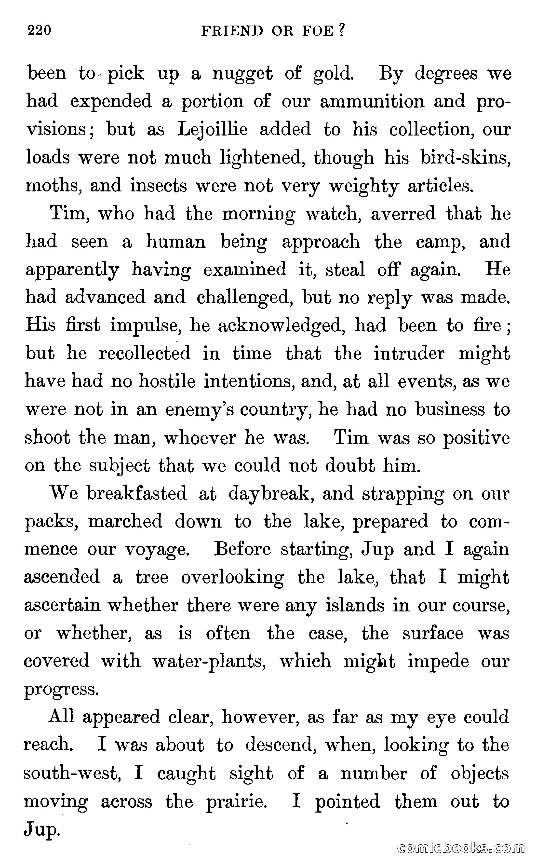 In the Wilds of Florida — page 222 of 400