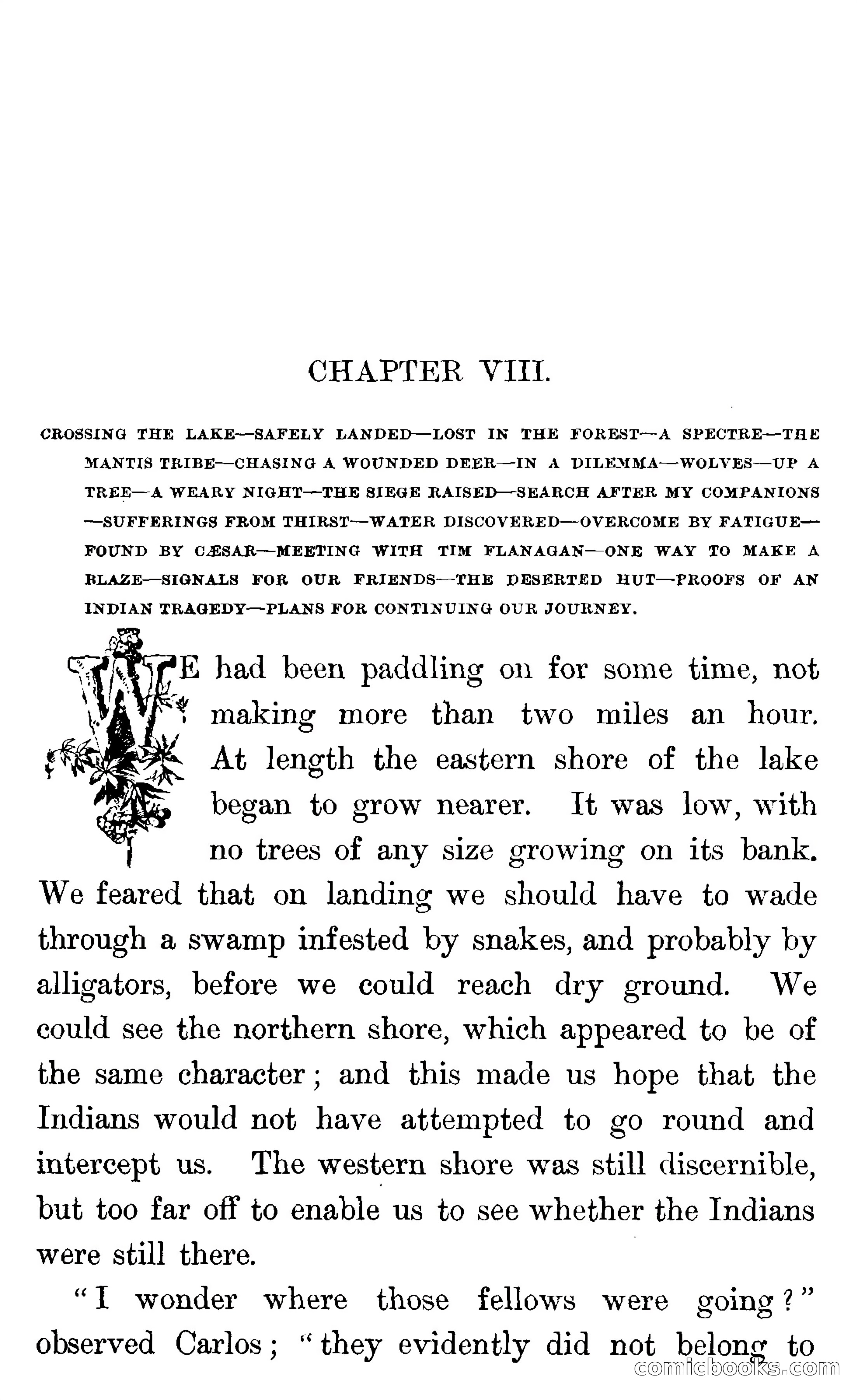 In the Wilds of Florida — page 227 of 400