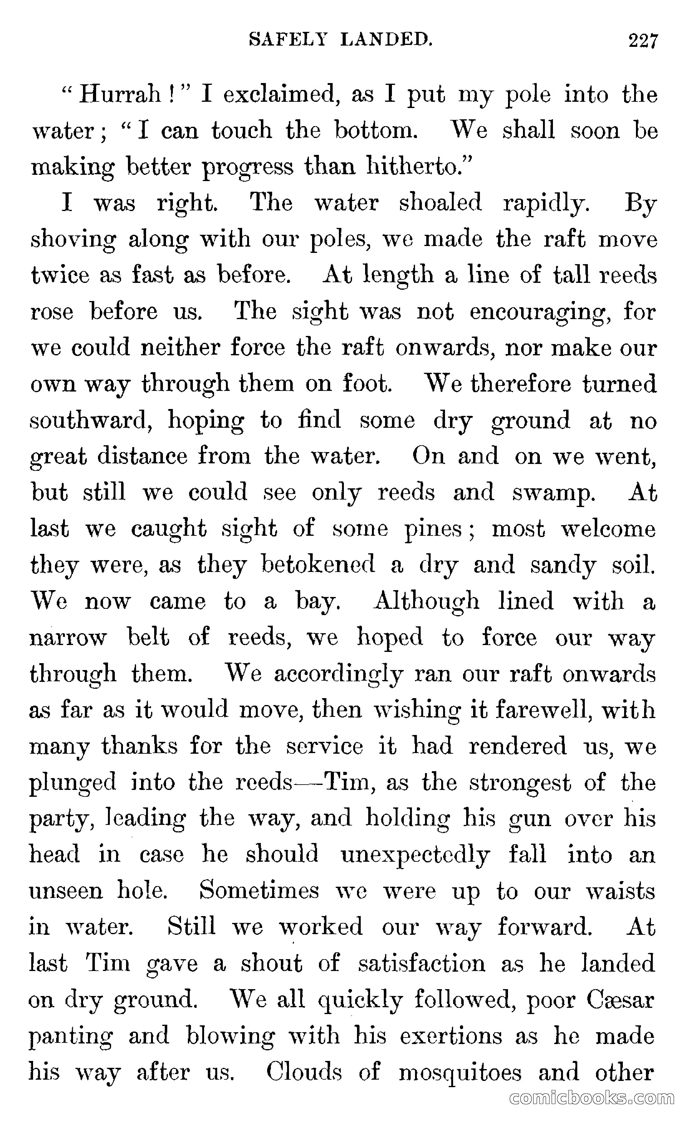 In the Wilds of Florida — page 229 of 400