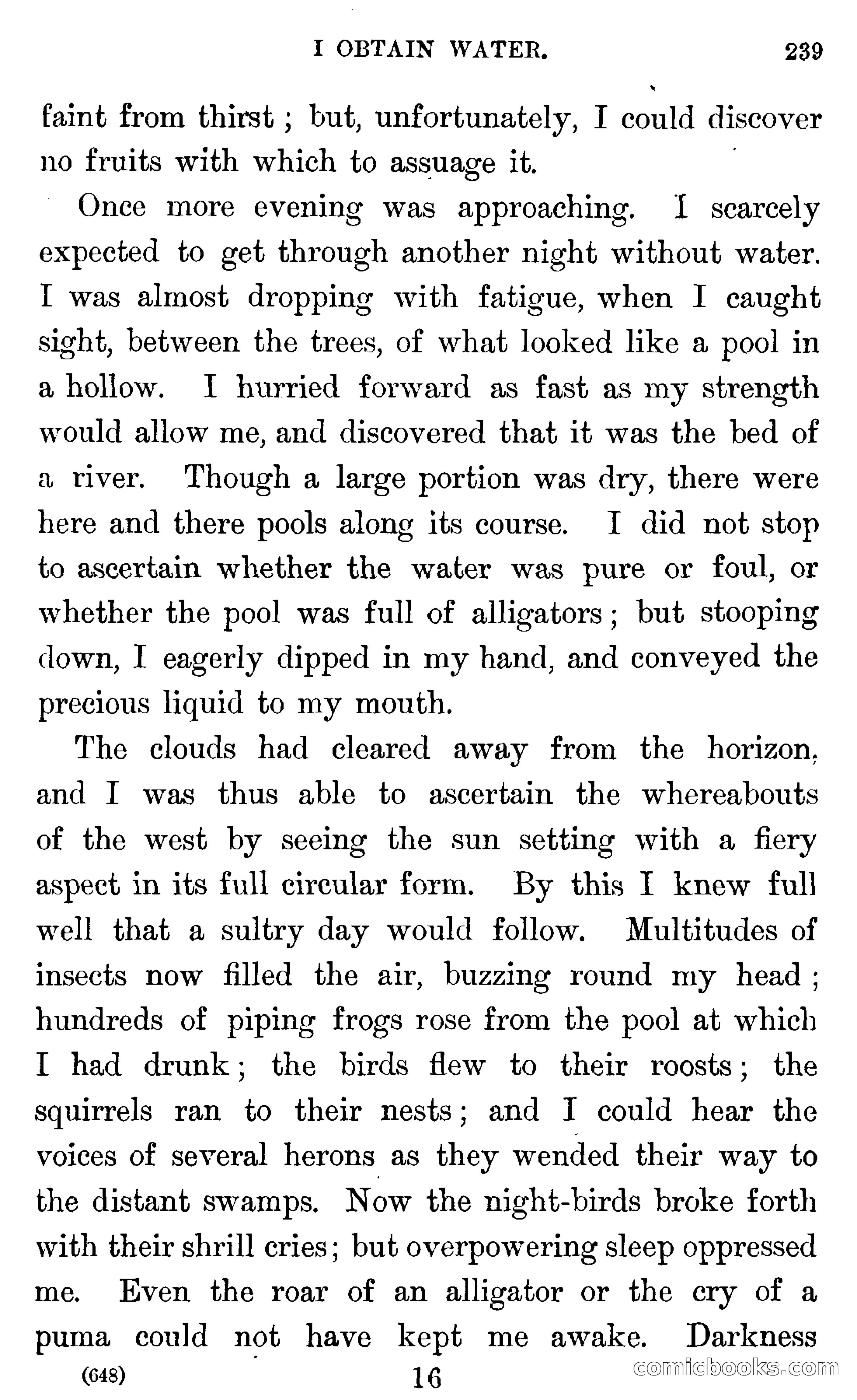 In the Wilds of Florida — page 241 of 400