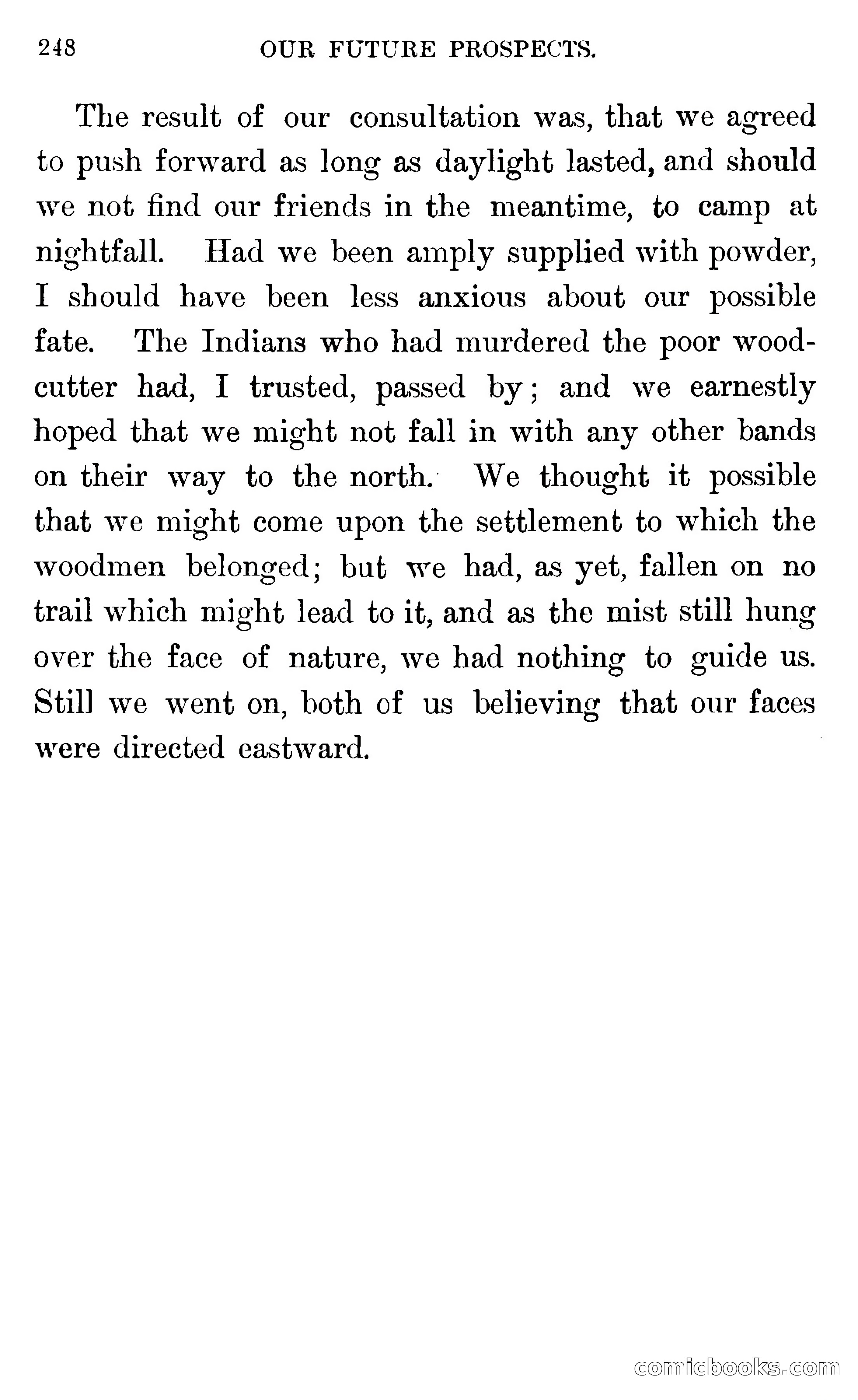 In the Wilds of Florida — page 250 of 400