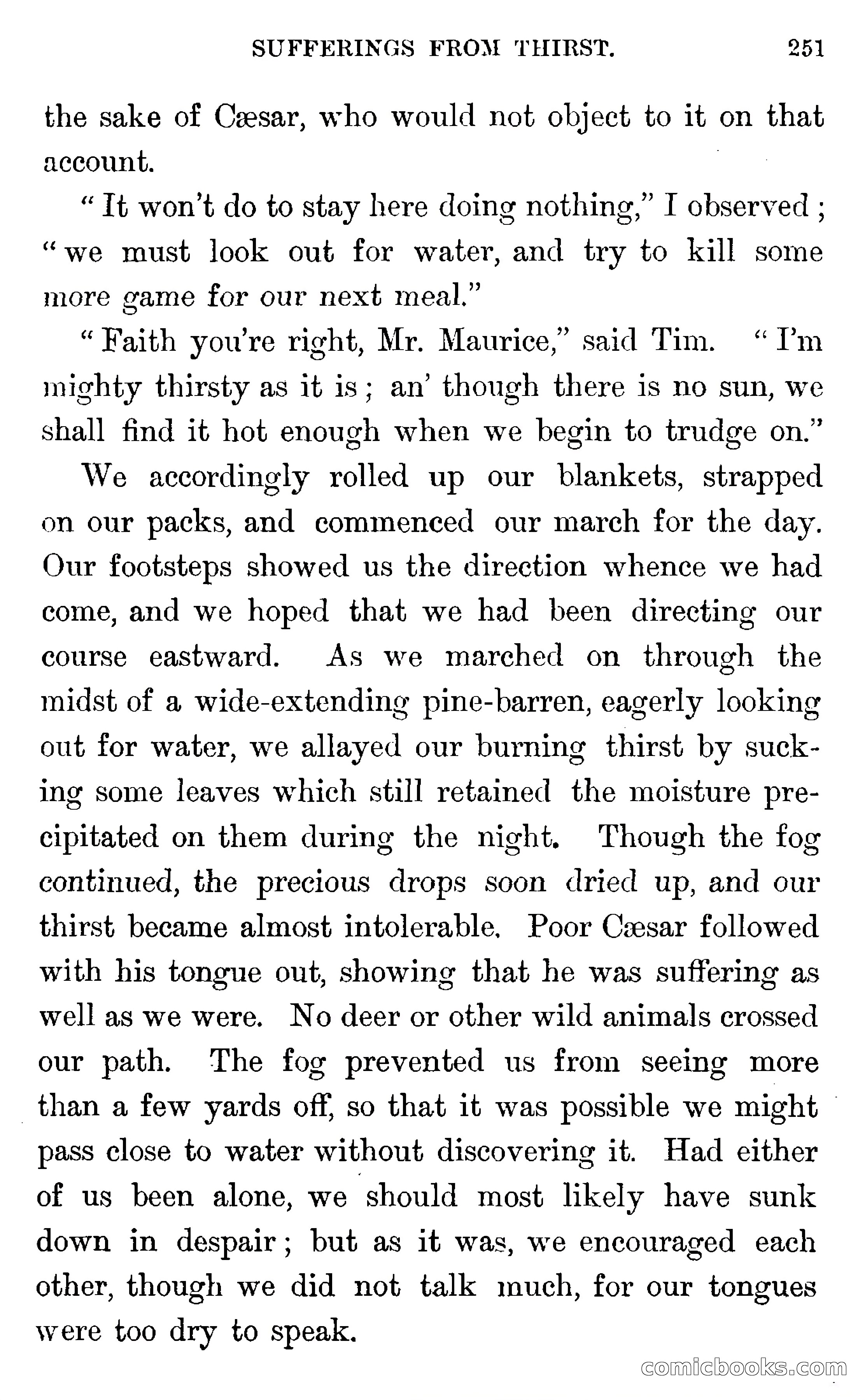 In the Wilds of Florida — page 253 of 400