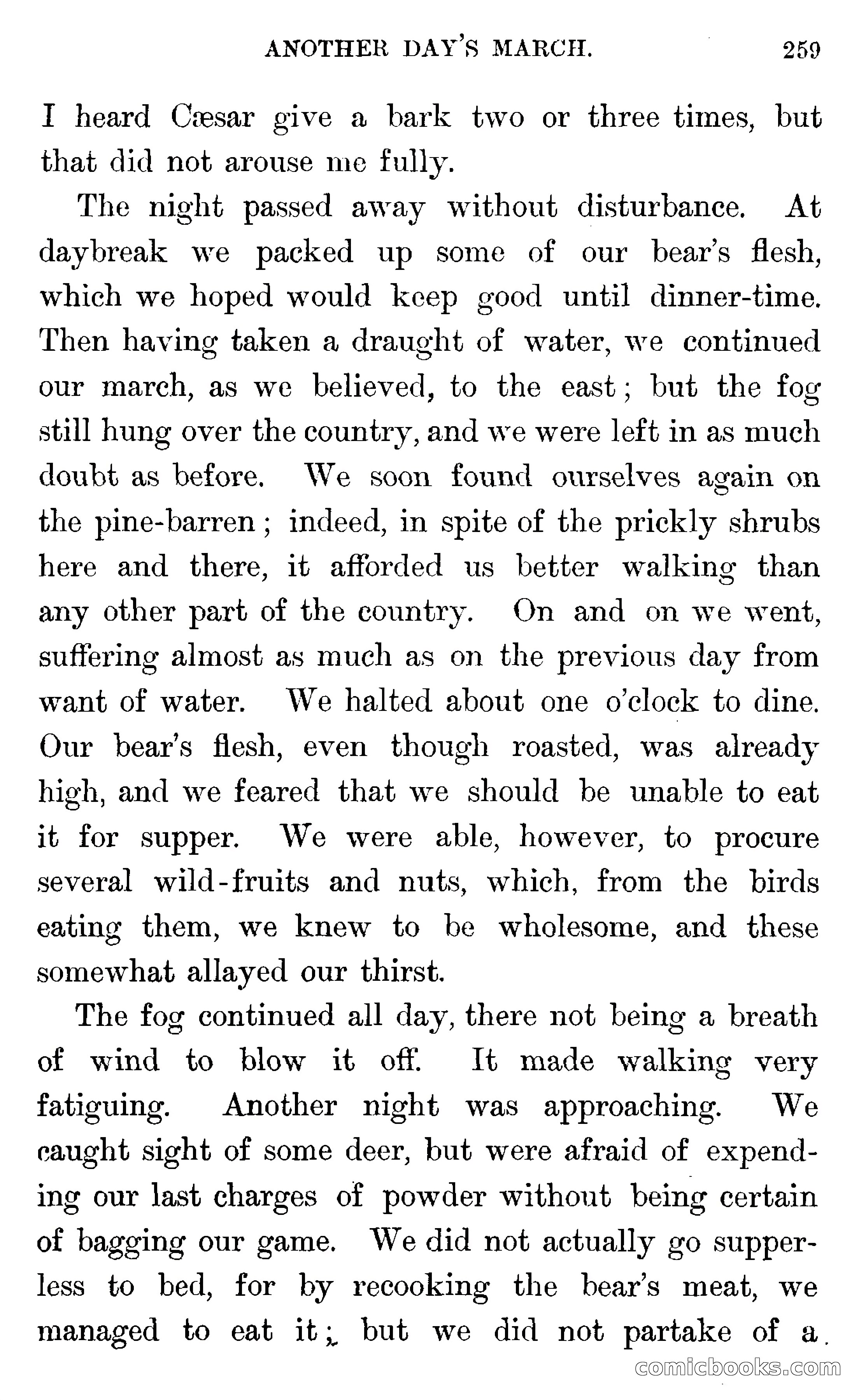 In the Wilds of Florida — page 261 of 400