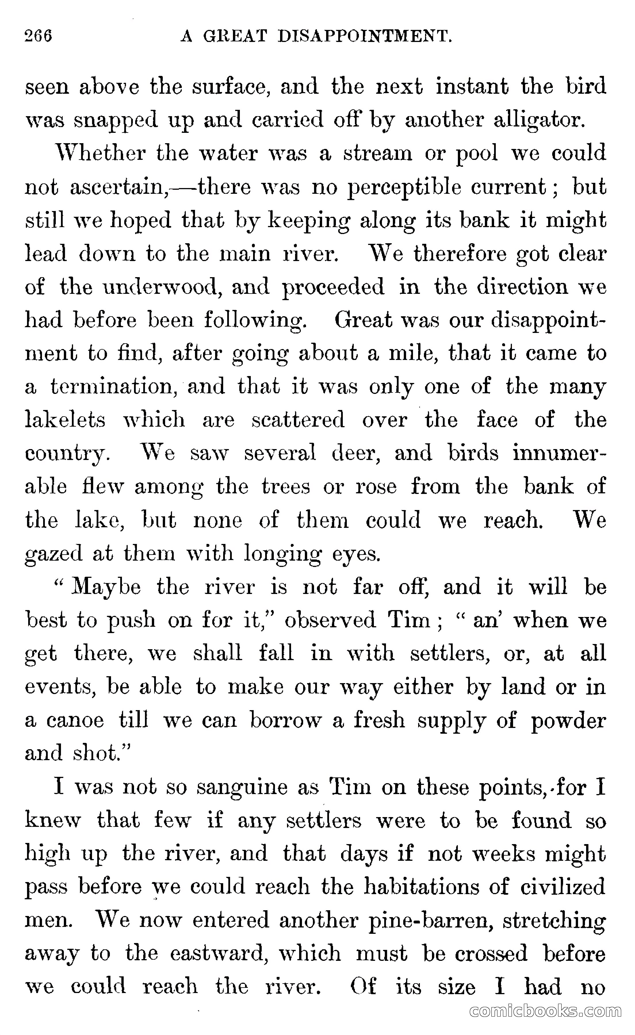 In the Wilds of Florida — page 268 of 400