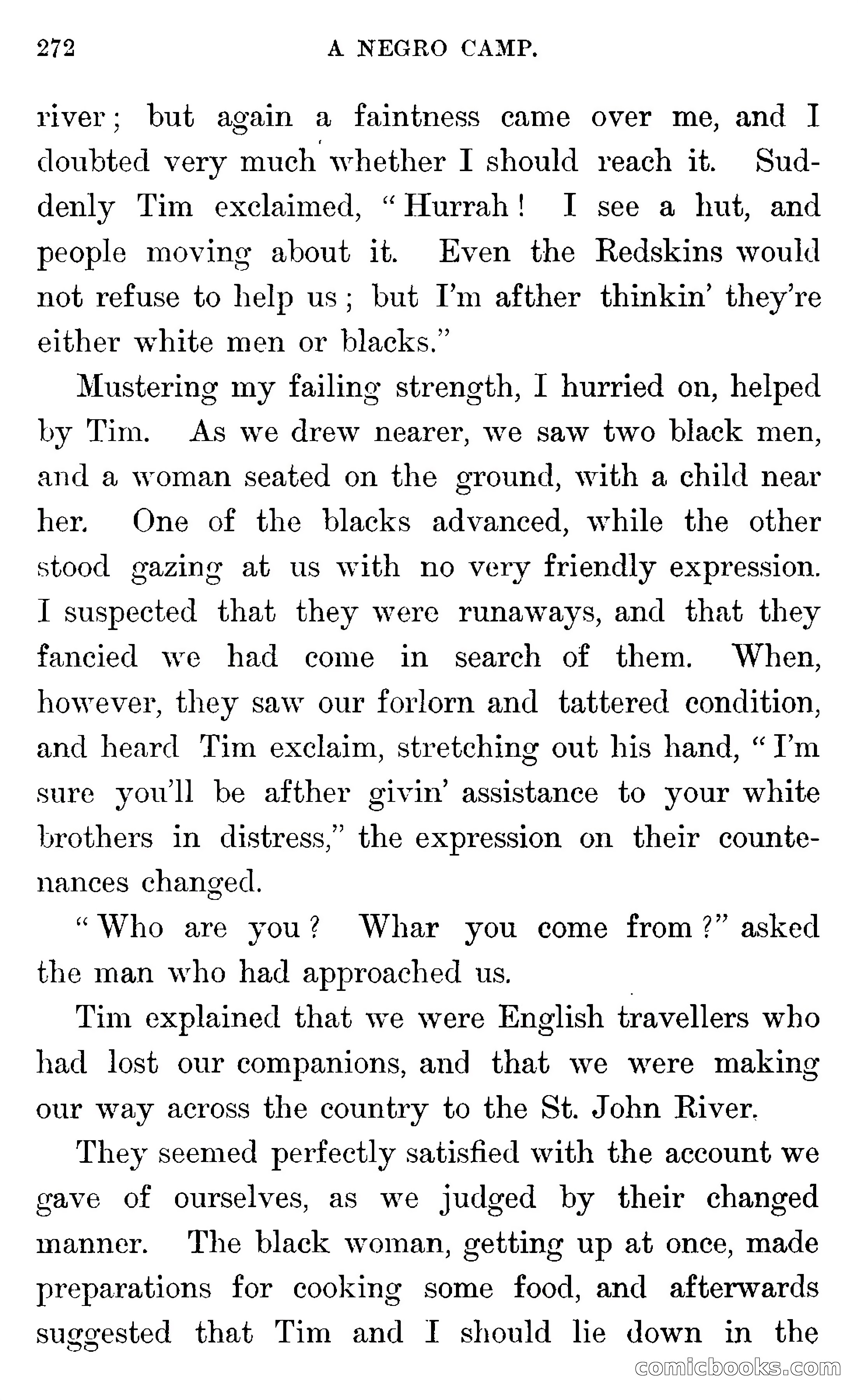 In the Wilds of Florida — page 274 of 400