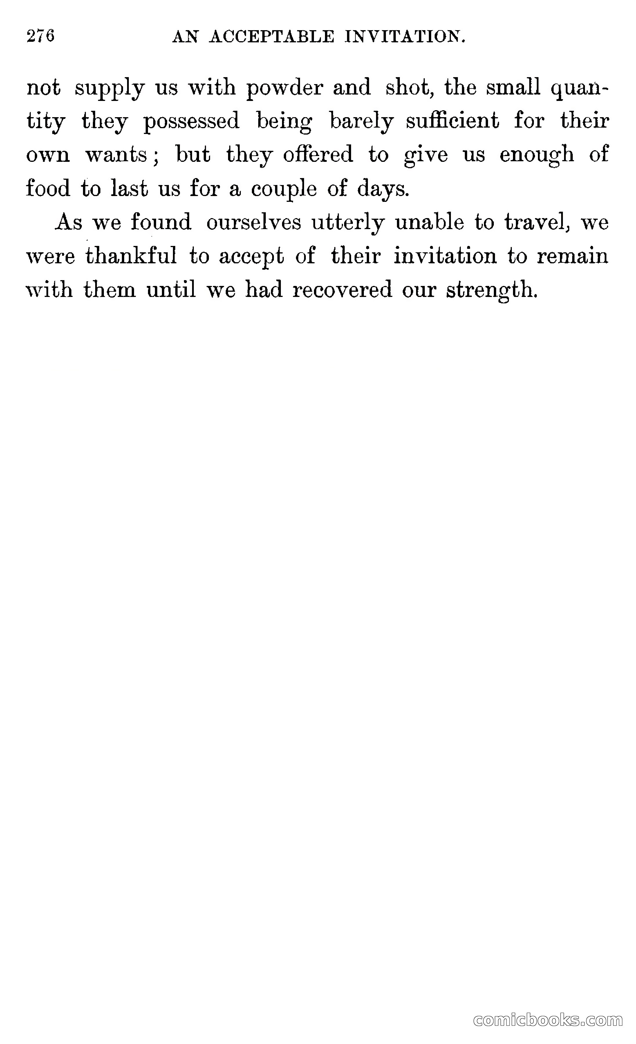 In the Wilds of Florida — page 278 of 400