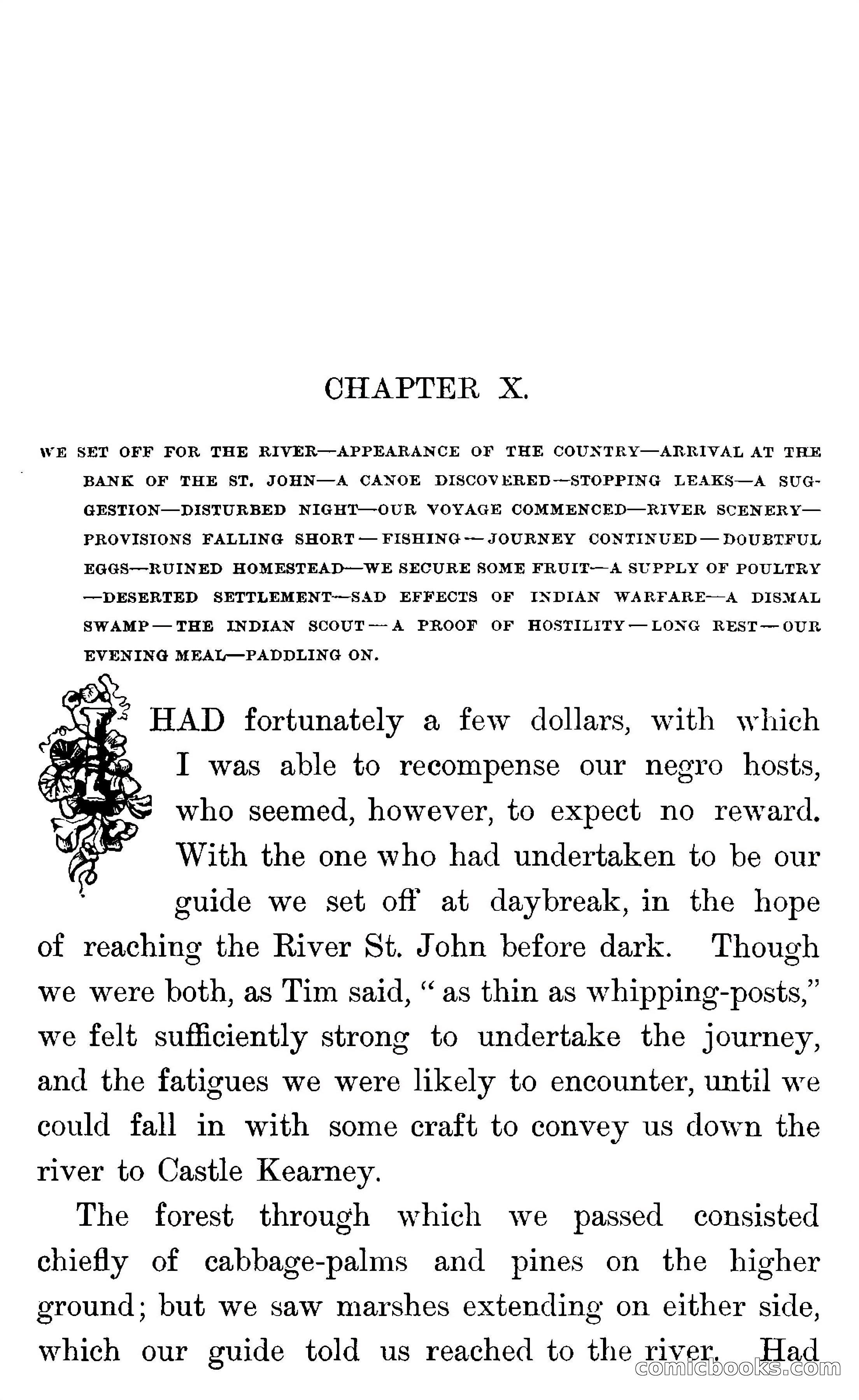 In the Wilds of Florida — page 279 of 400