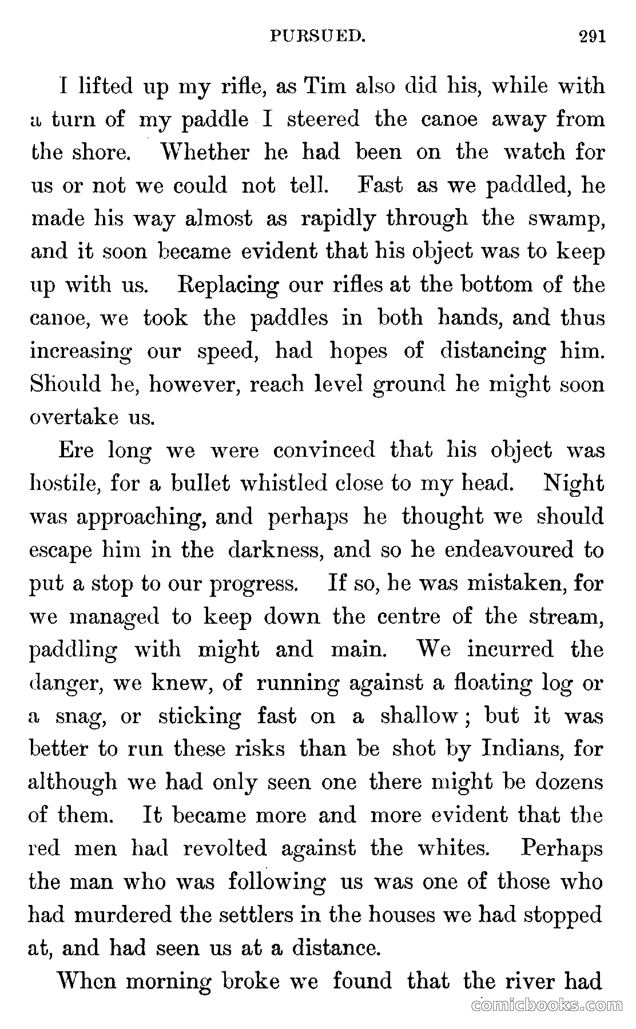 In the Wilds of Florida — page 293 of 400