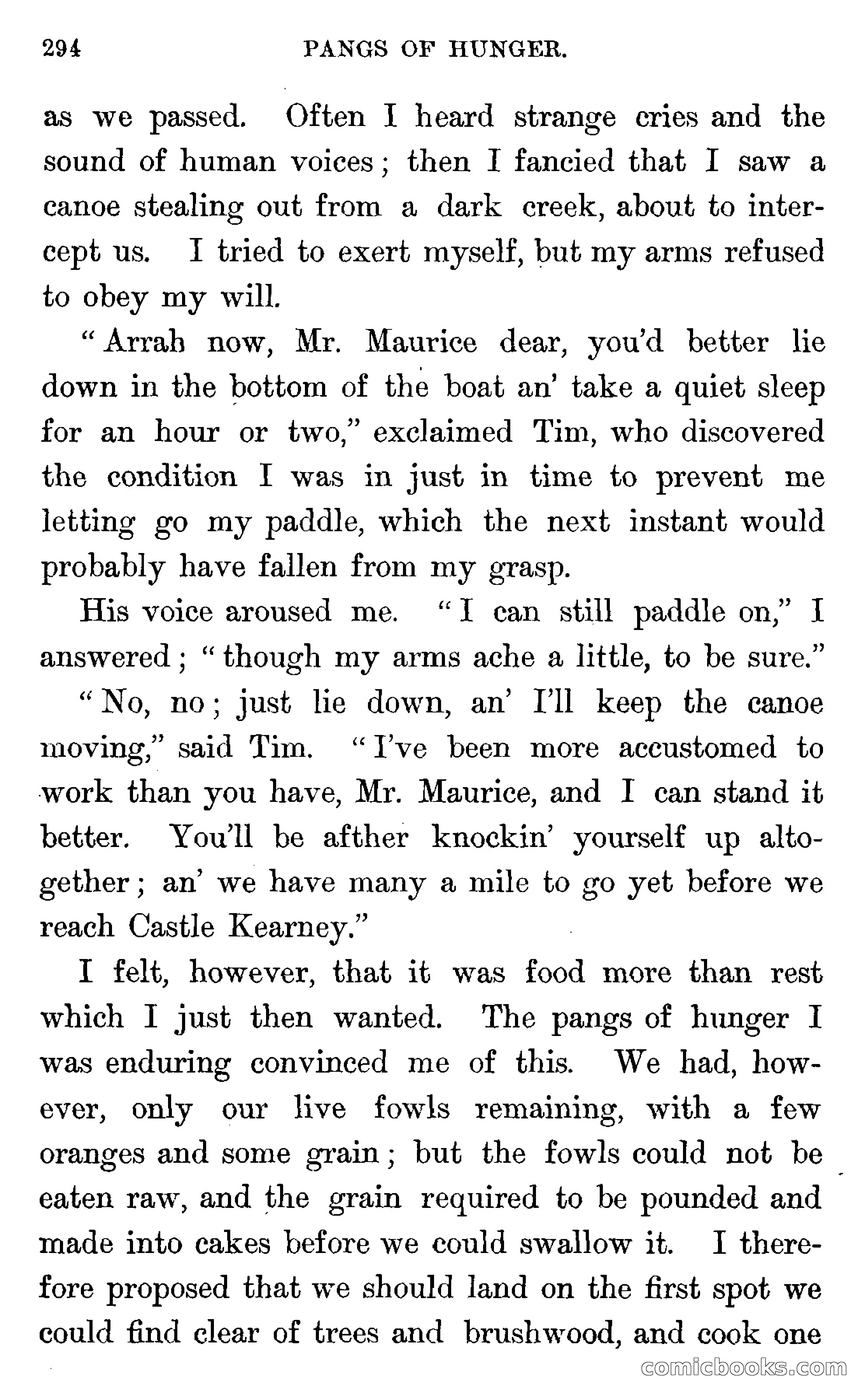 In the Wilds of Florida — page 296 of 400