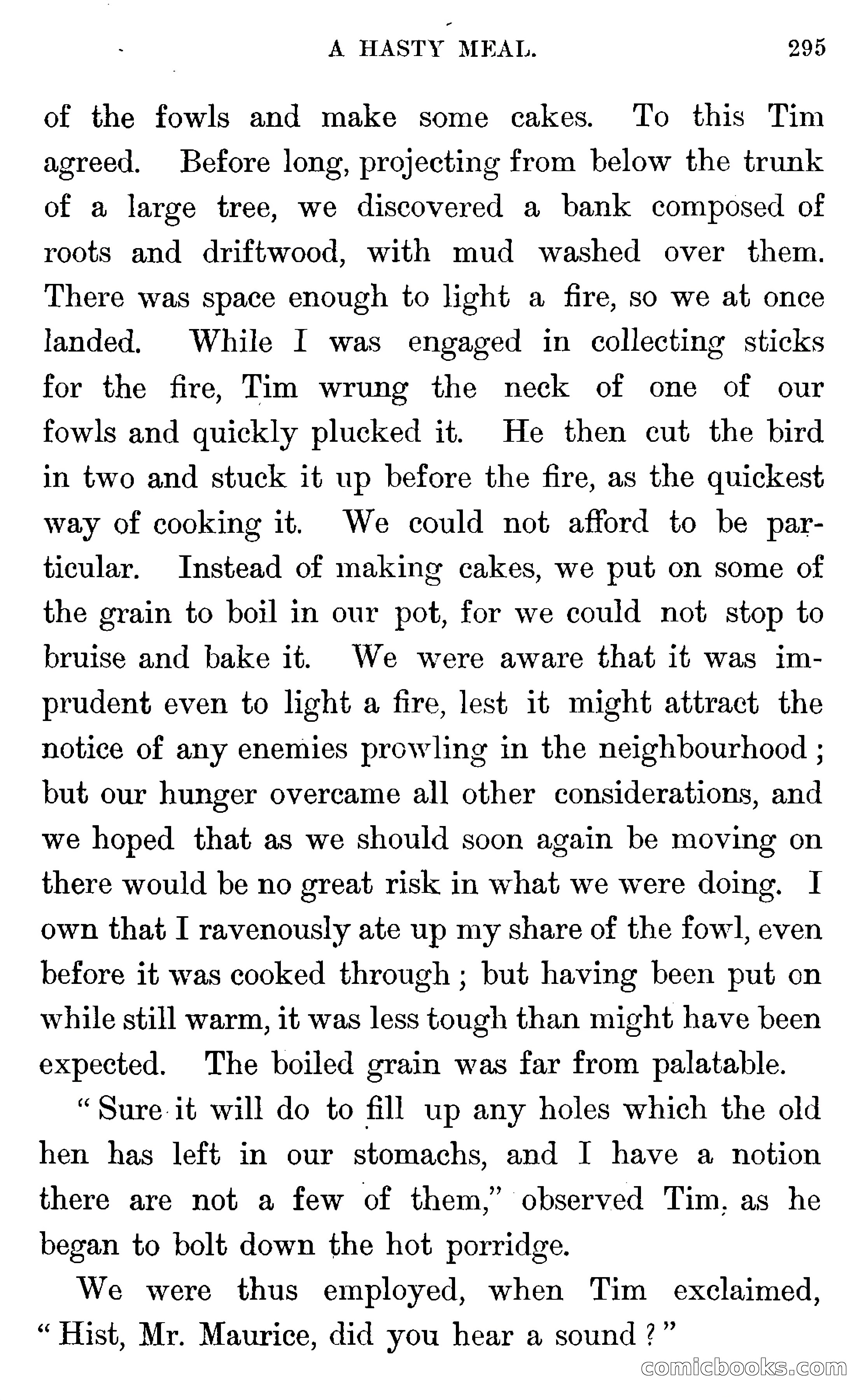 In the Wilds of Florida — page 297 of 400