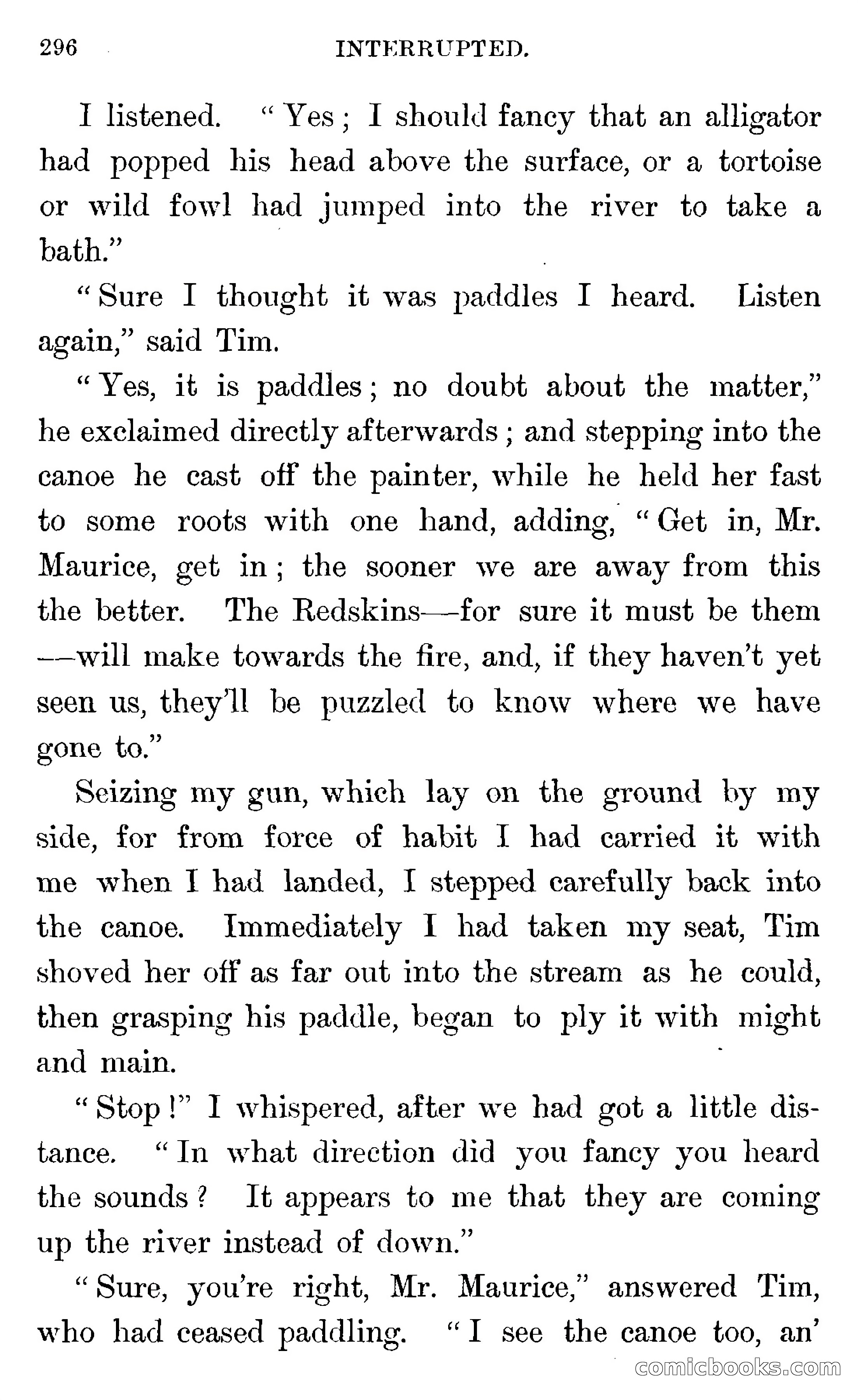 In the Wilds of Florida — page 298 of 400