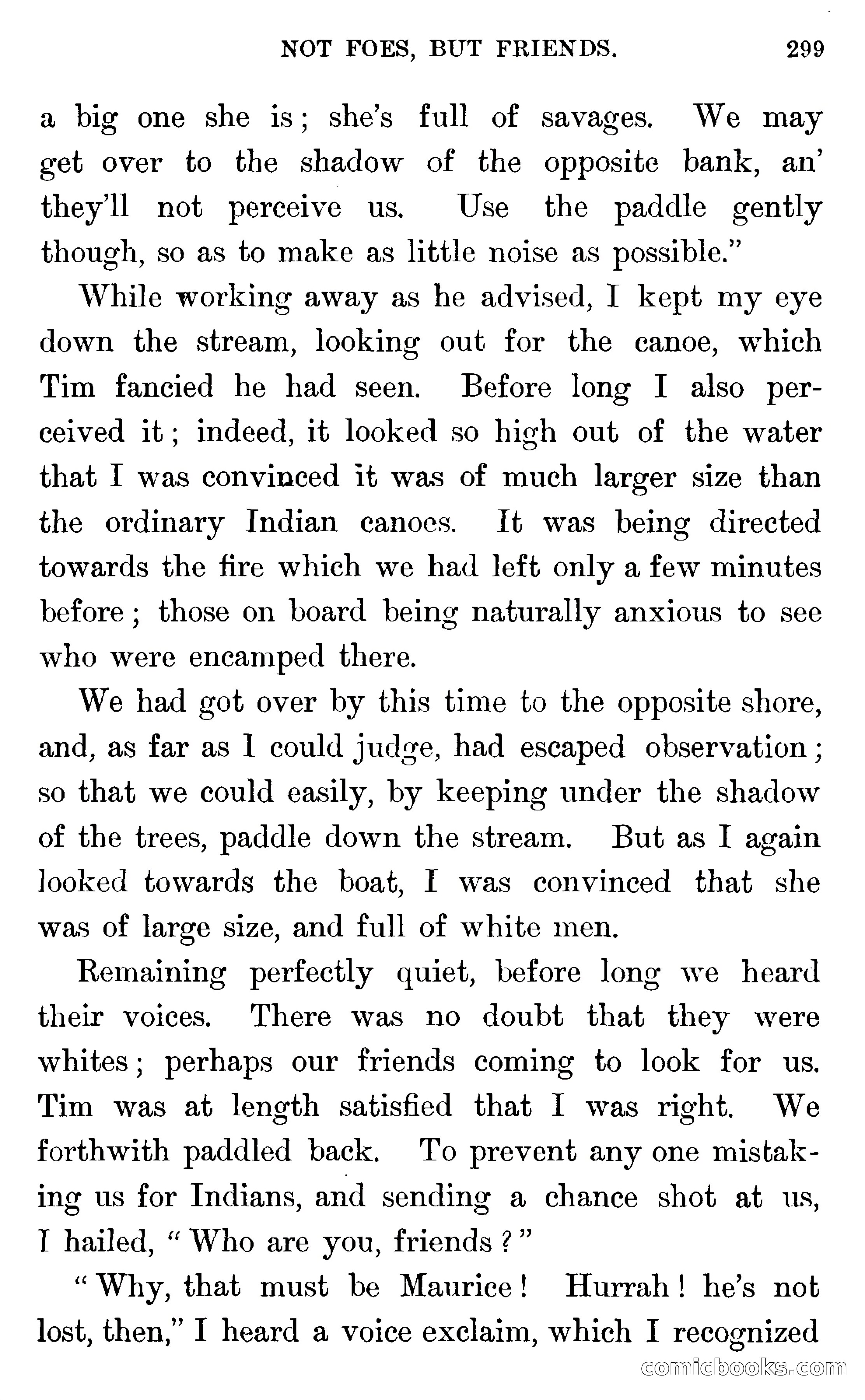 In the Wilds of Florida — page 301 of 400