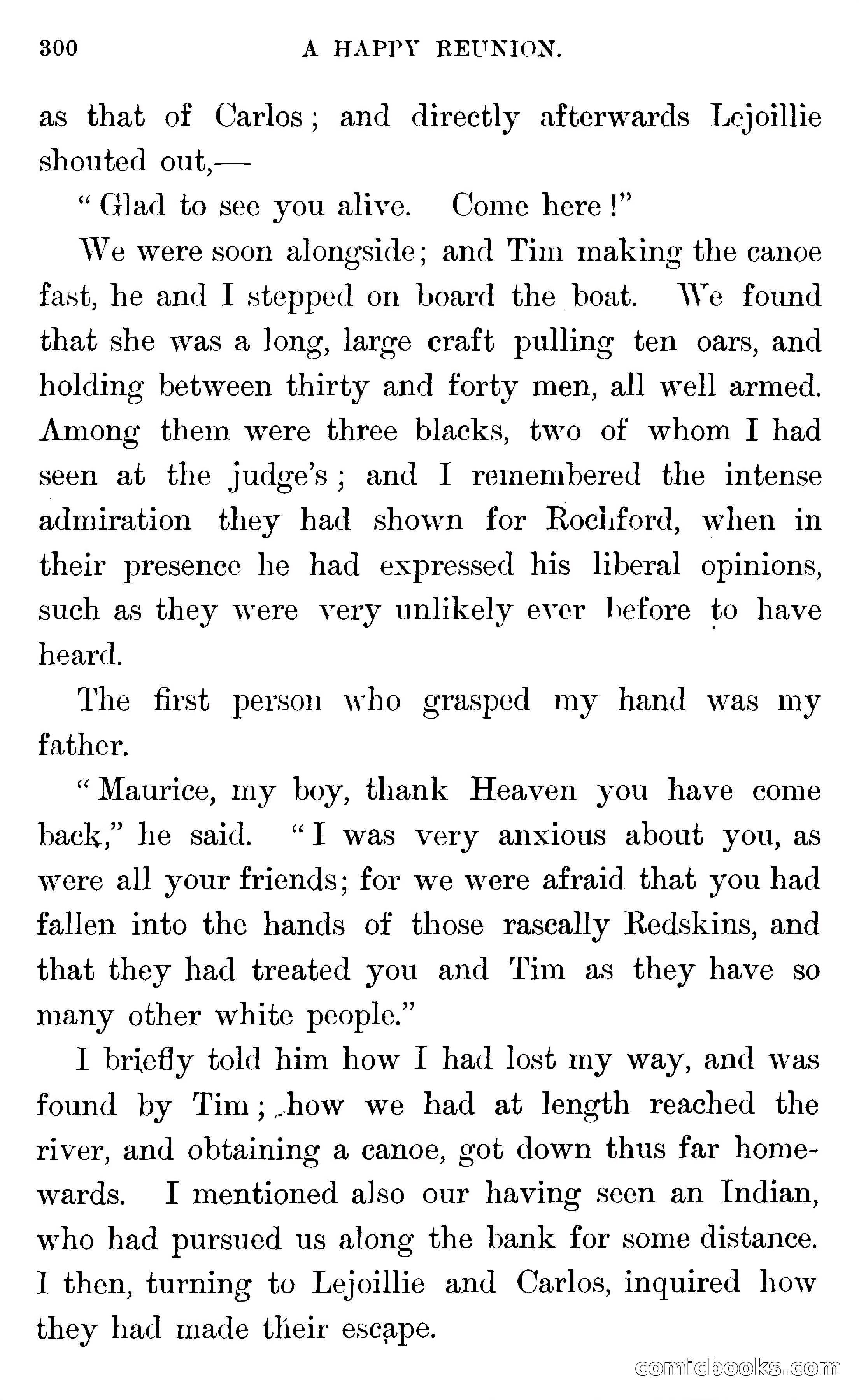 In the Wilds of Florida — page 302 of 400