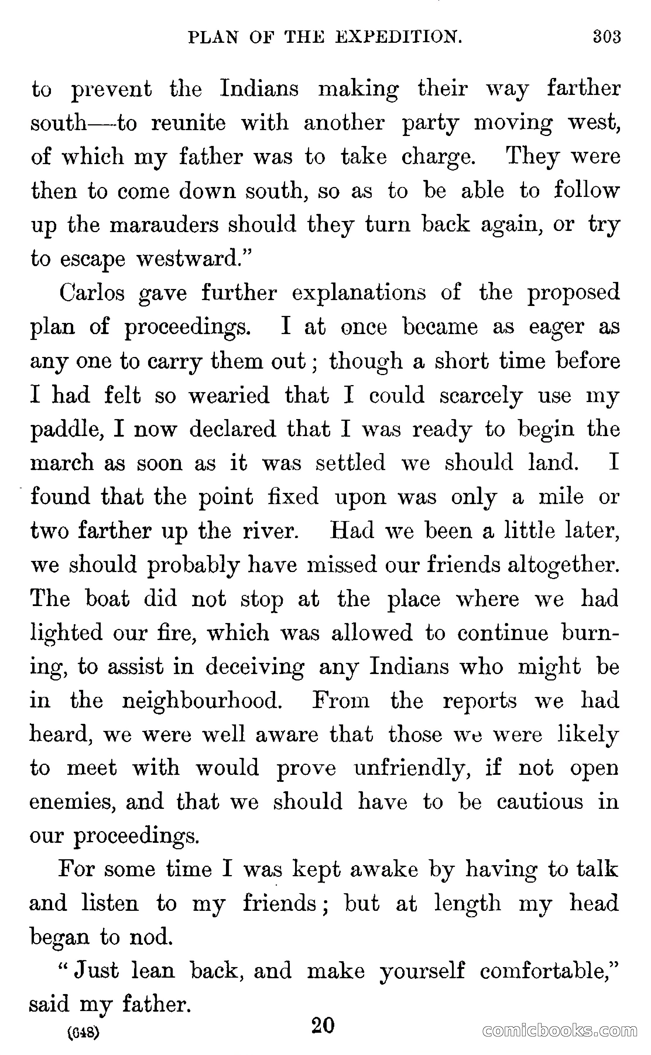 In the Wilds of Florida — page 305 of 400