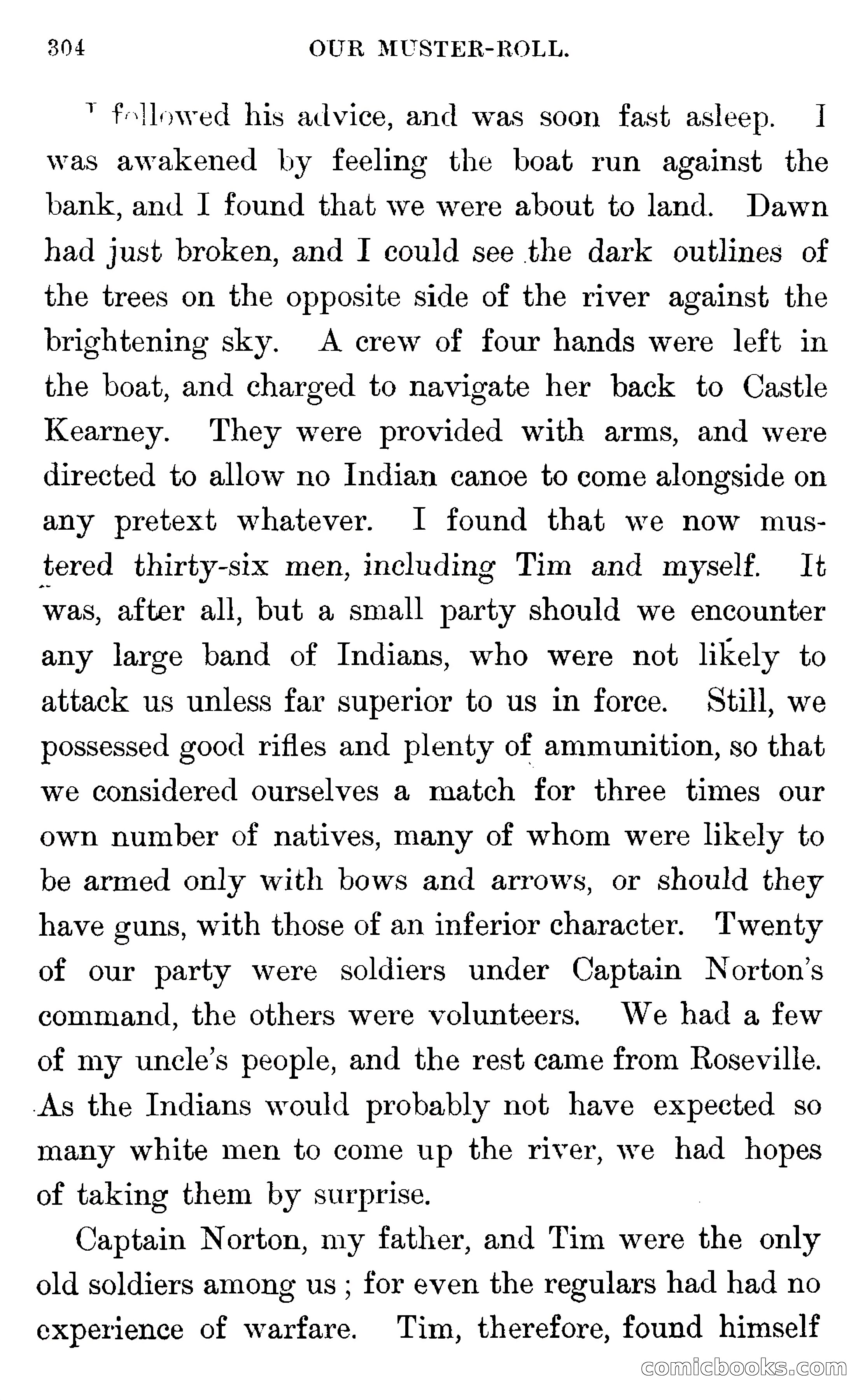 In the Wilds of Florida — page 306 of 400