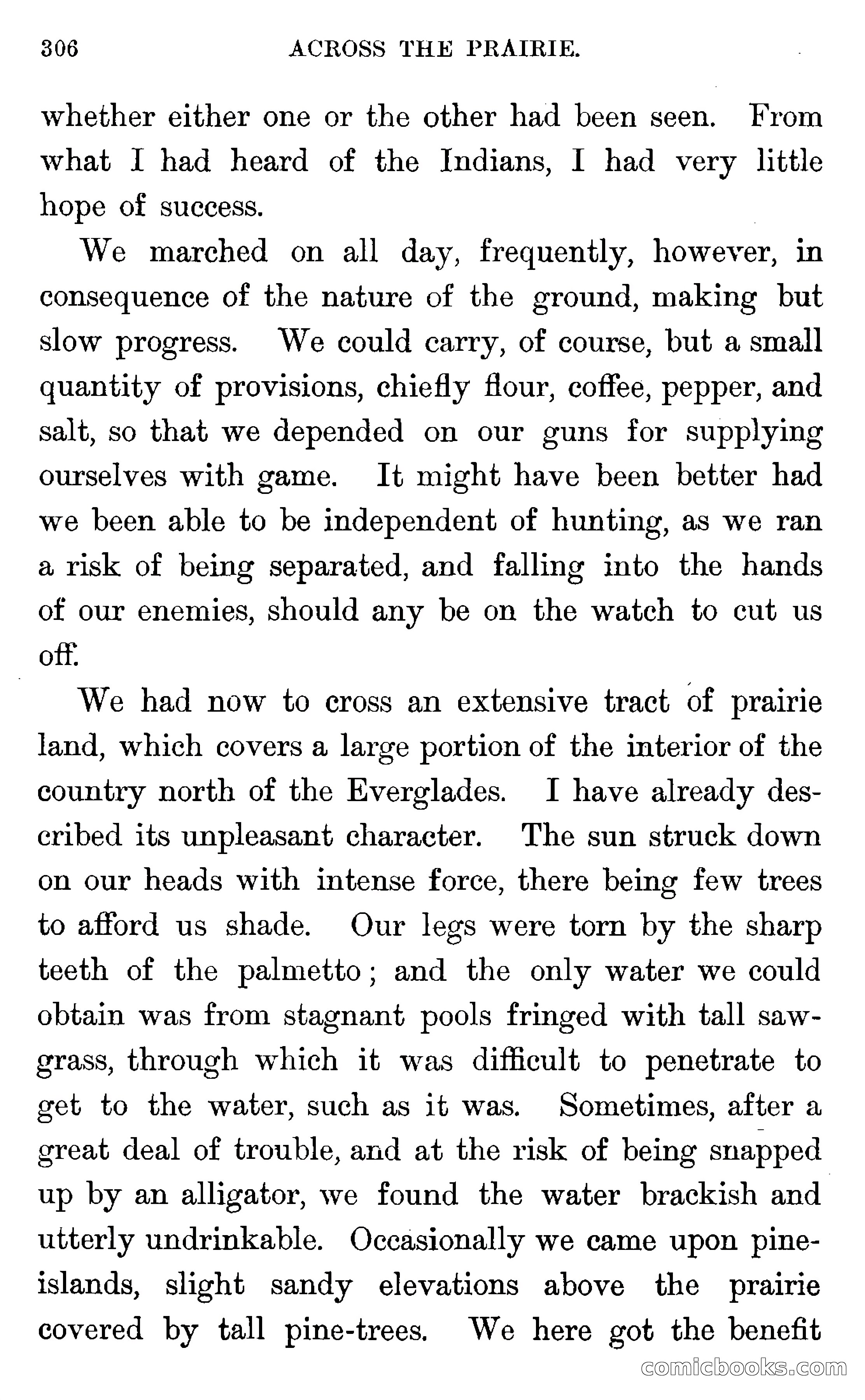In the Wilds of Florida — page 308 of 400