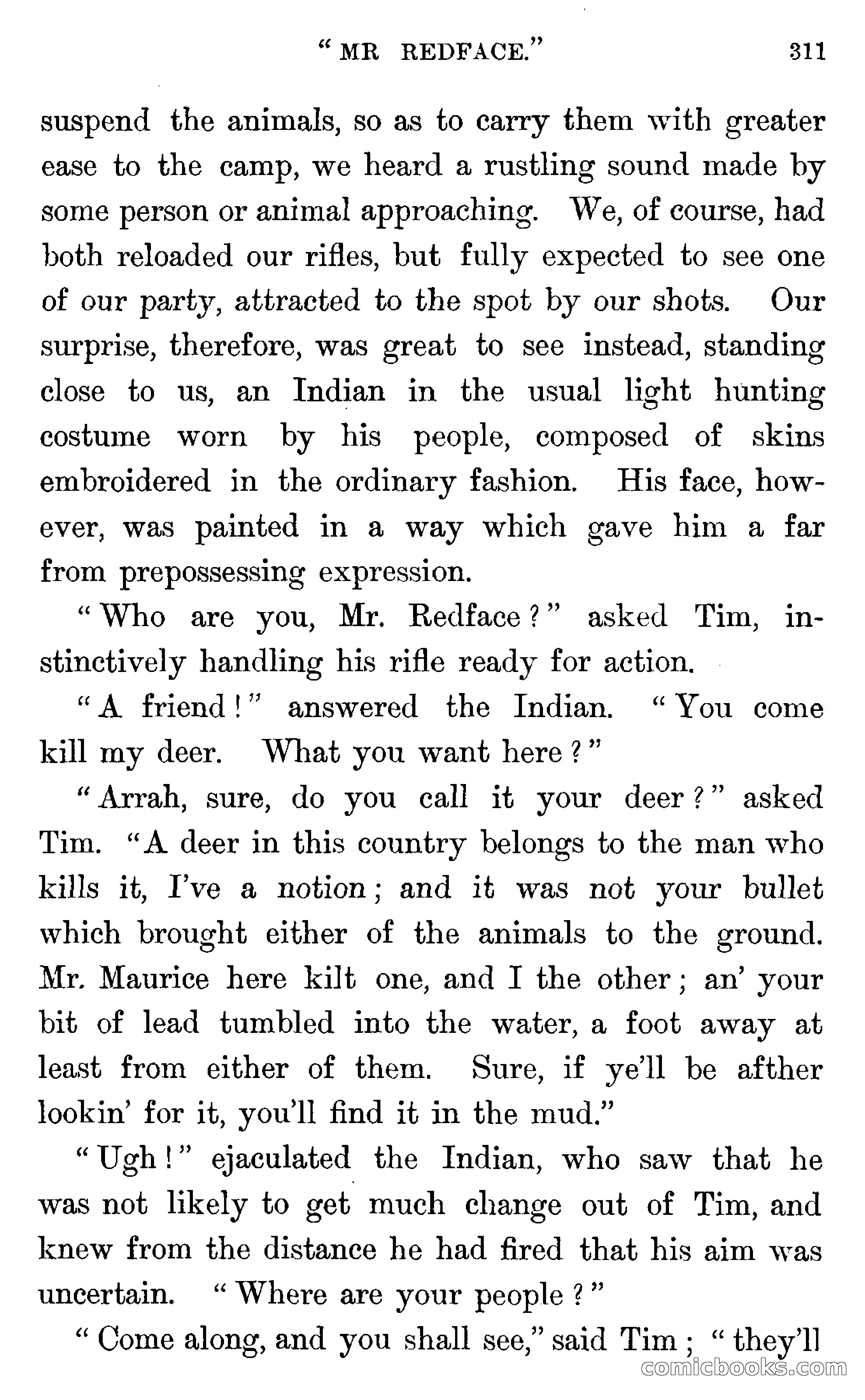 In the Wilds of Florida — page 313 of 400