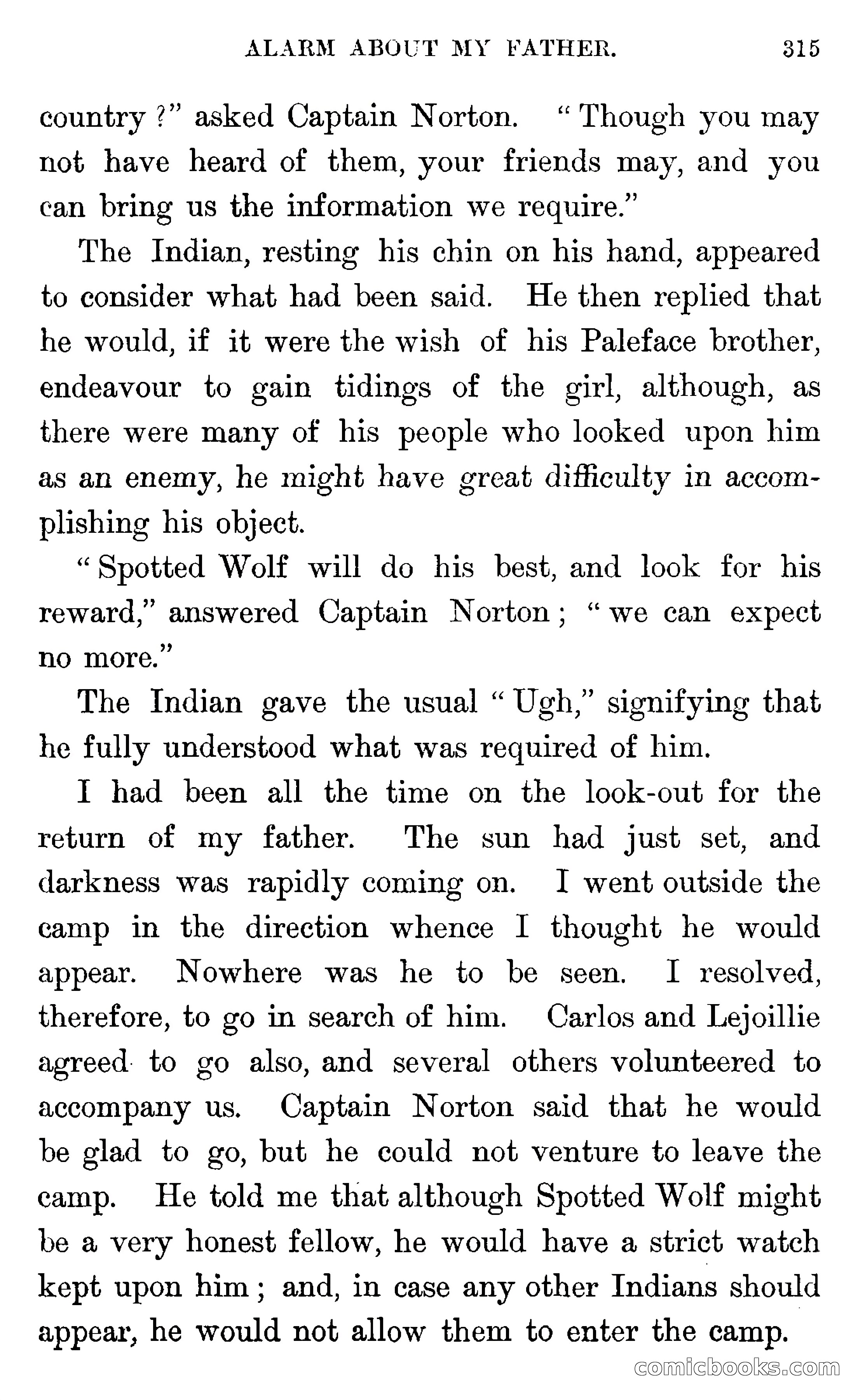 In the Wilds of Florida — page 317 of 400