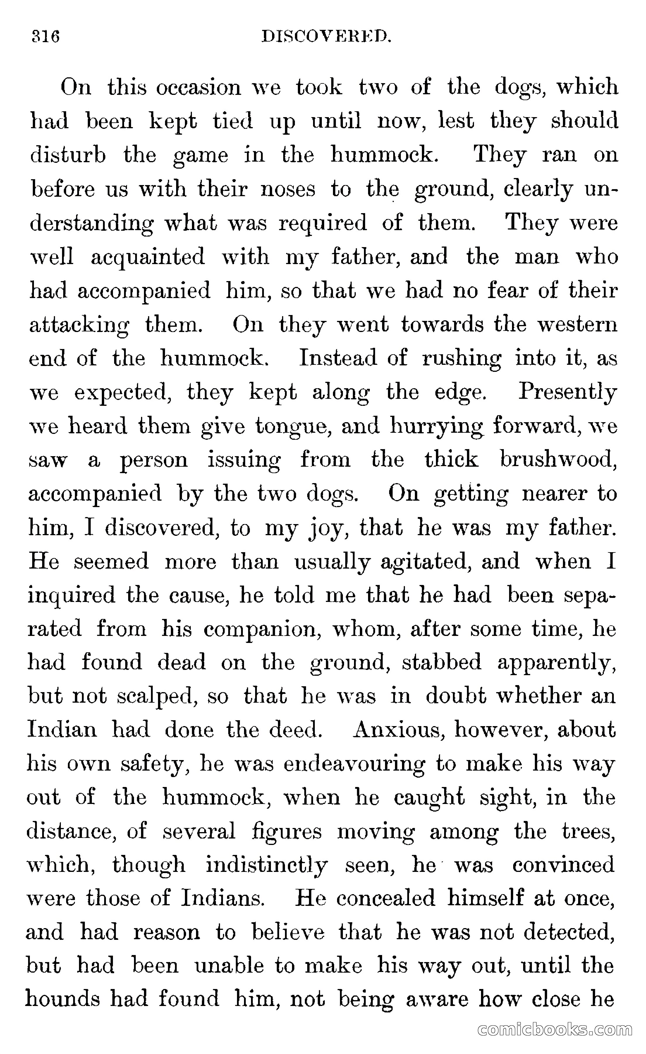 In the Wilds of Florida — page 318 of 400