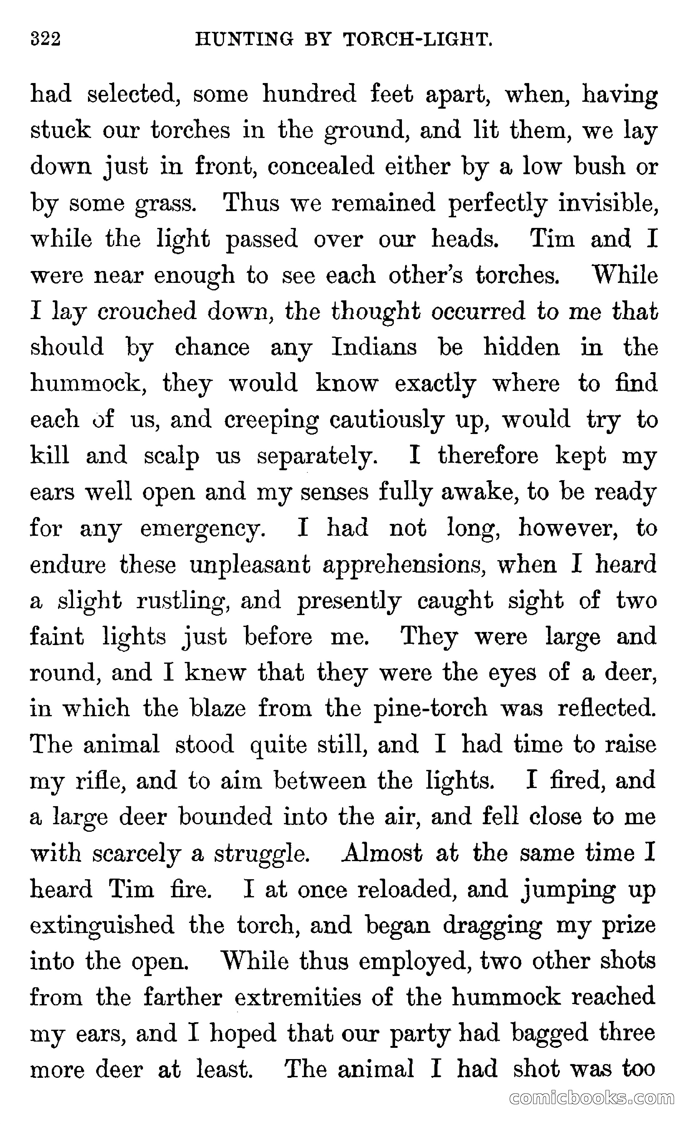In the Wilds of Florida — page 324 of 400