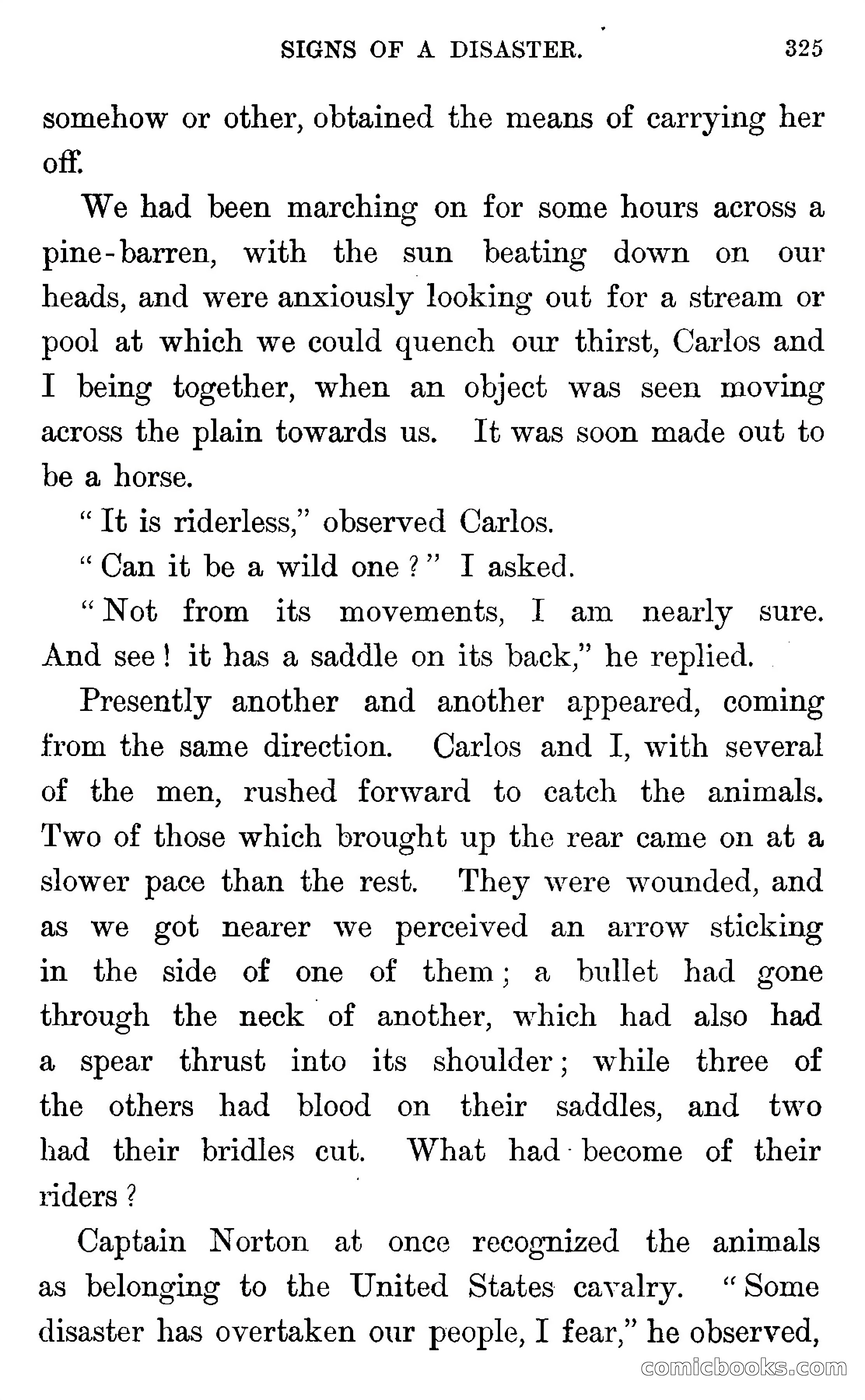 In the Wilds of Florida — page 327 of 400