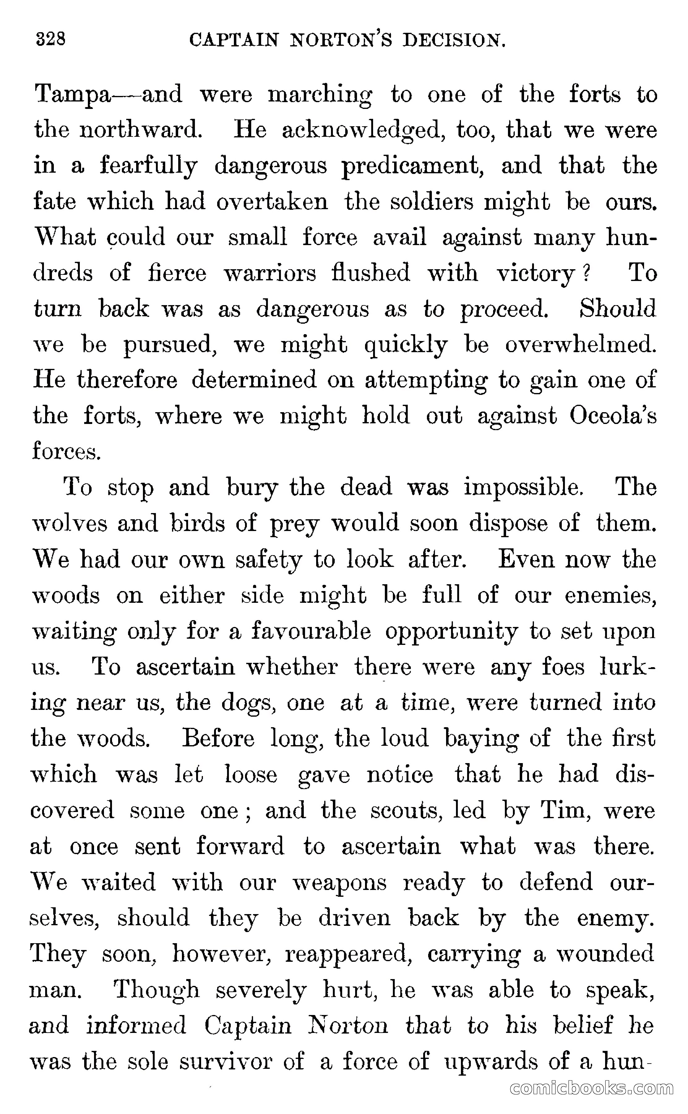 In the Wilds of Florida — page 330 of 400