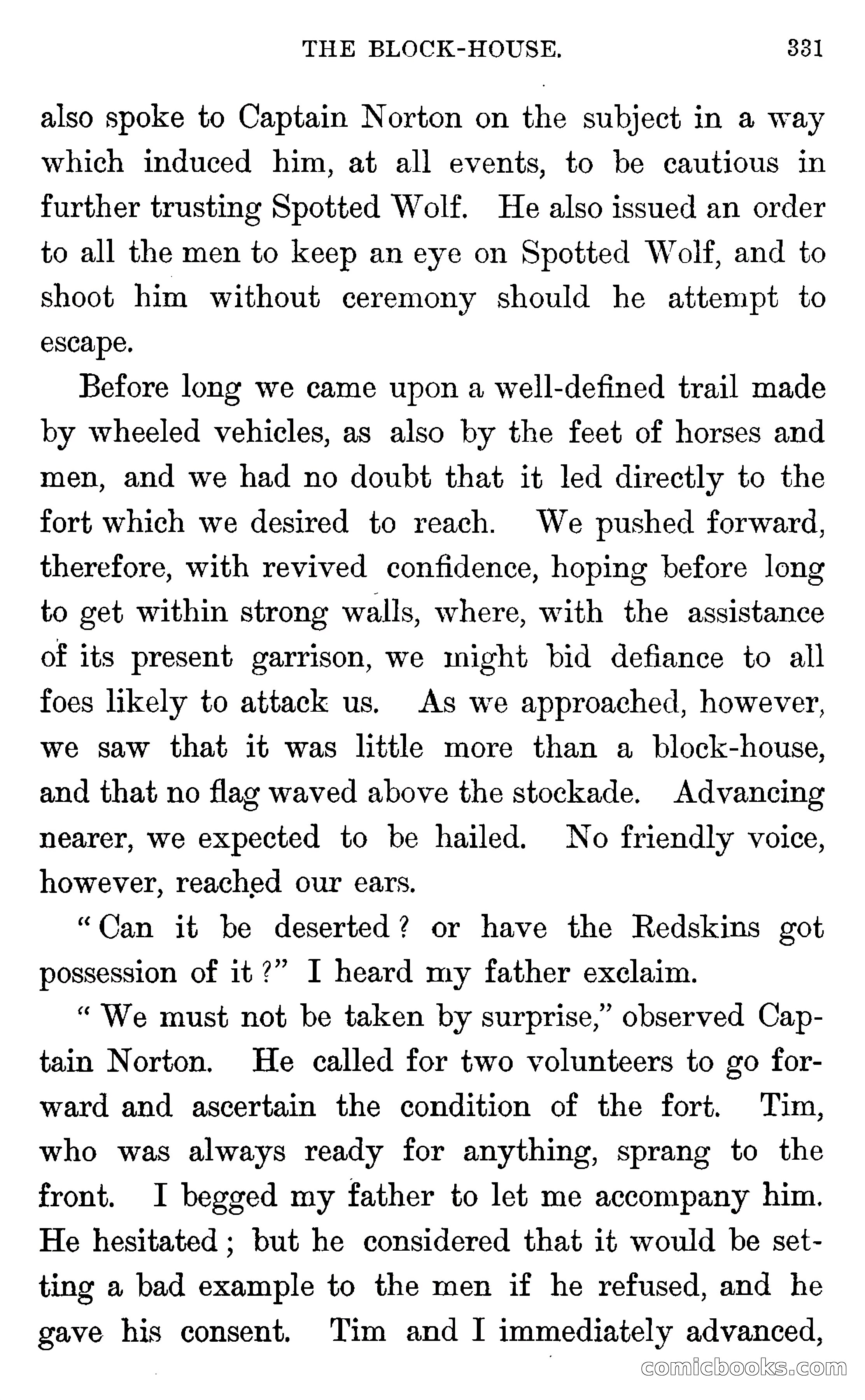 In the Wilds of Florida — page 333 of 400