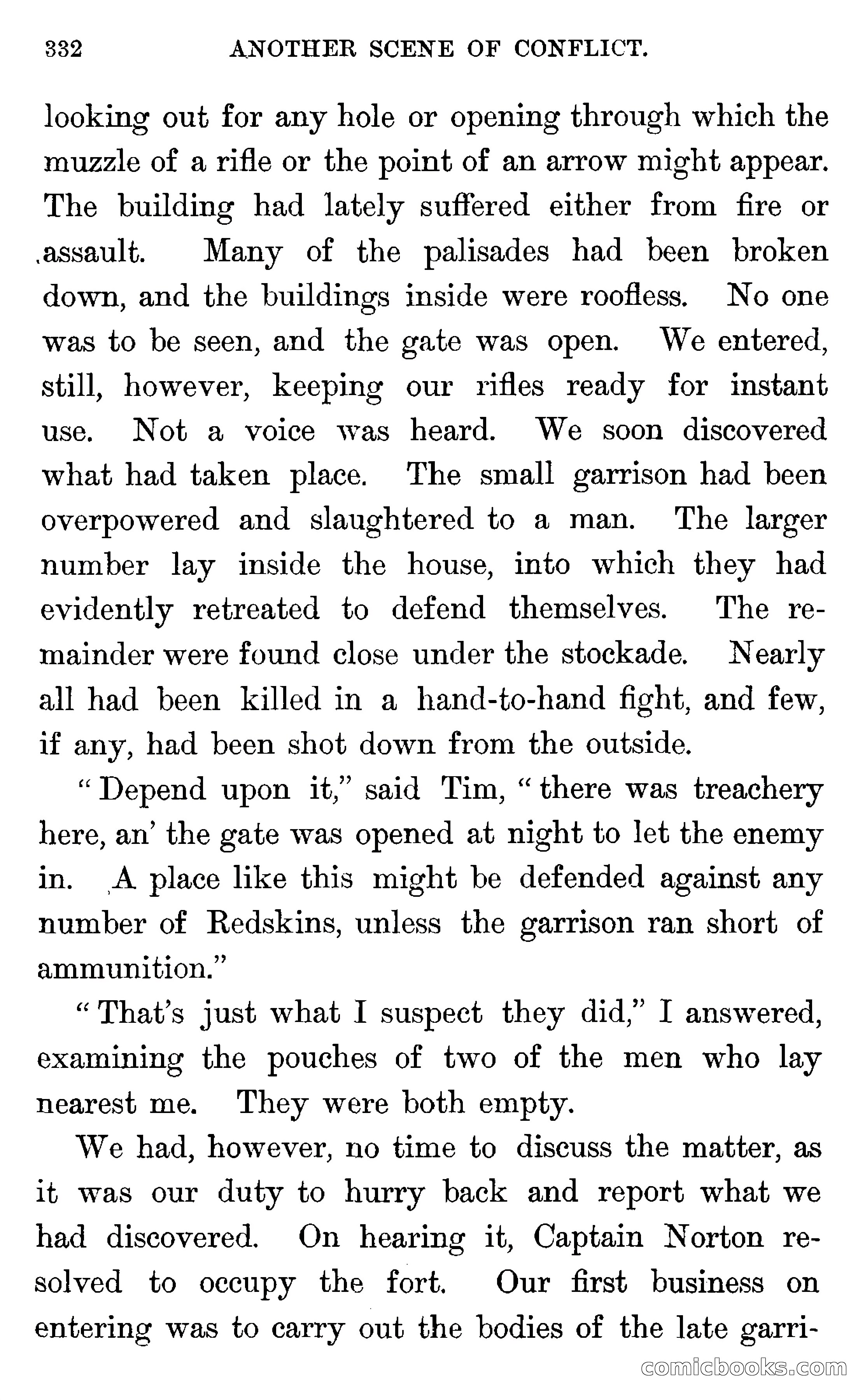 In the Wilds of Florida — page 334 of 400