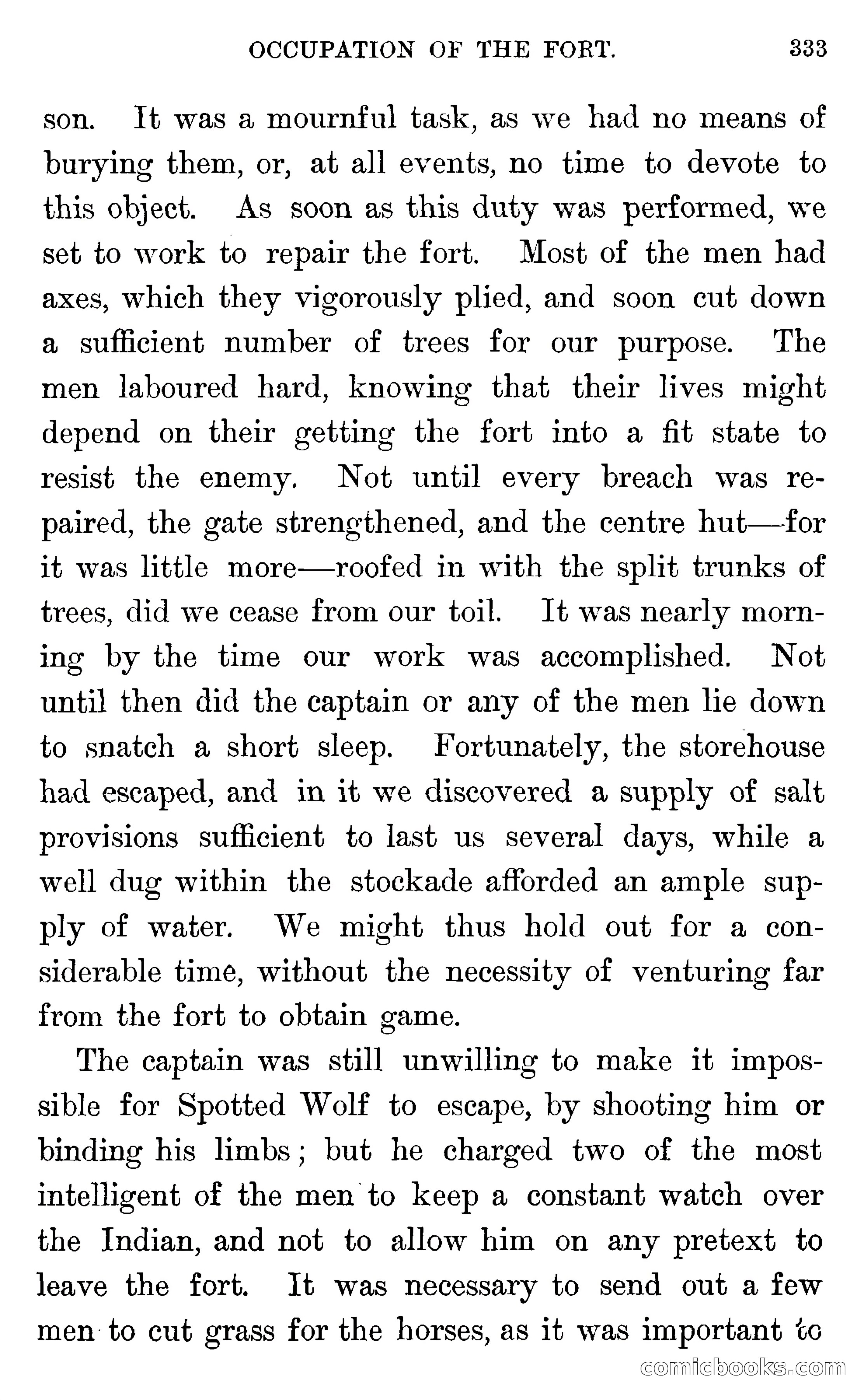 In the Wilds of Florida — page 335 of 400