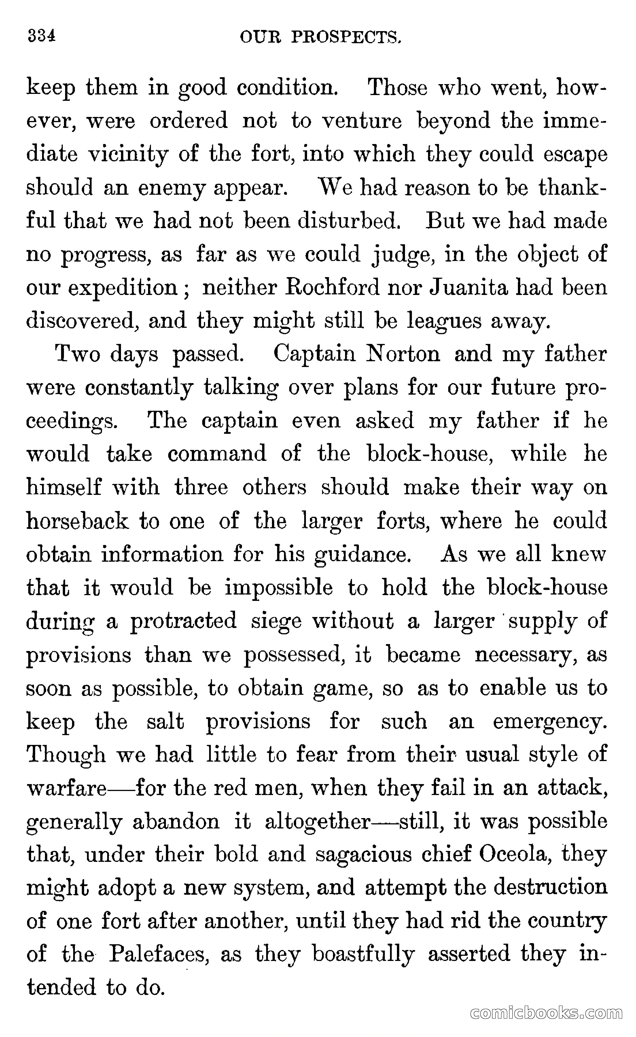In the Wilds of Florida — page 336 of 400