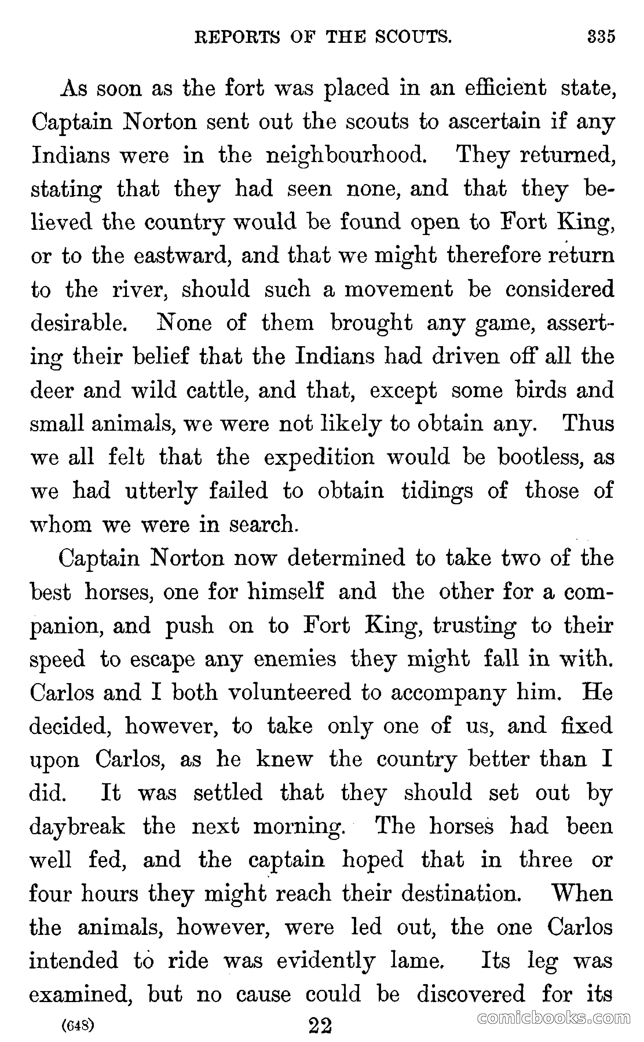 In the Wilds of Florida — page 337 of 400