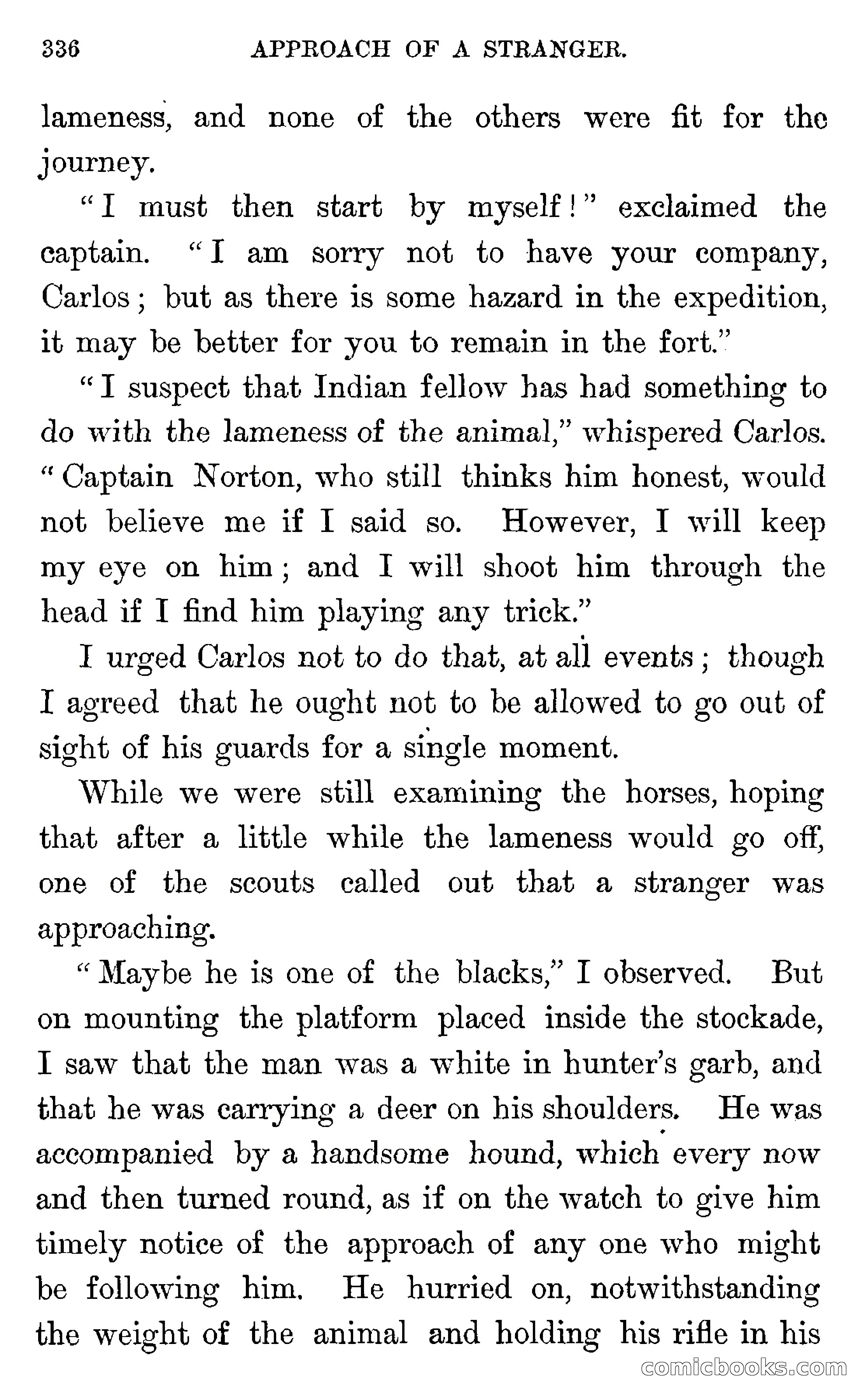 In the Wilds of Florida — page 338 of 400