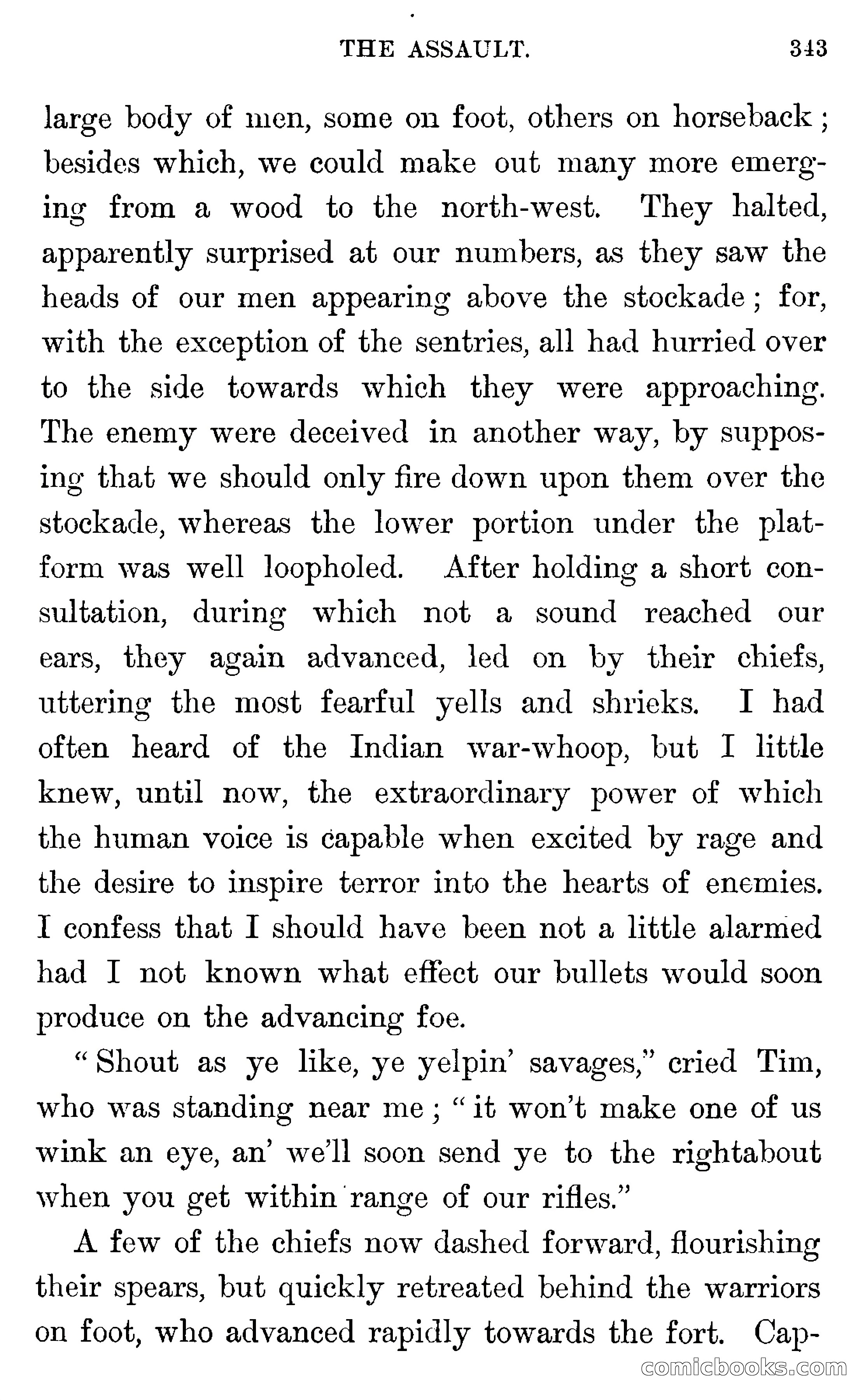 In the Wilds of Florida — page 345 of 400