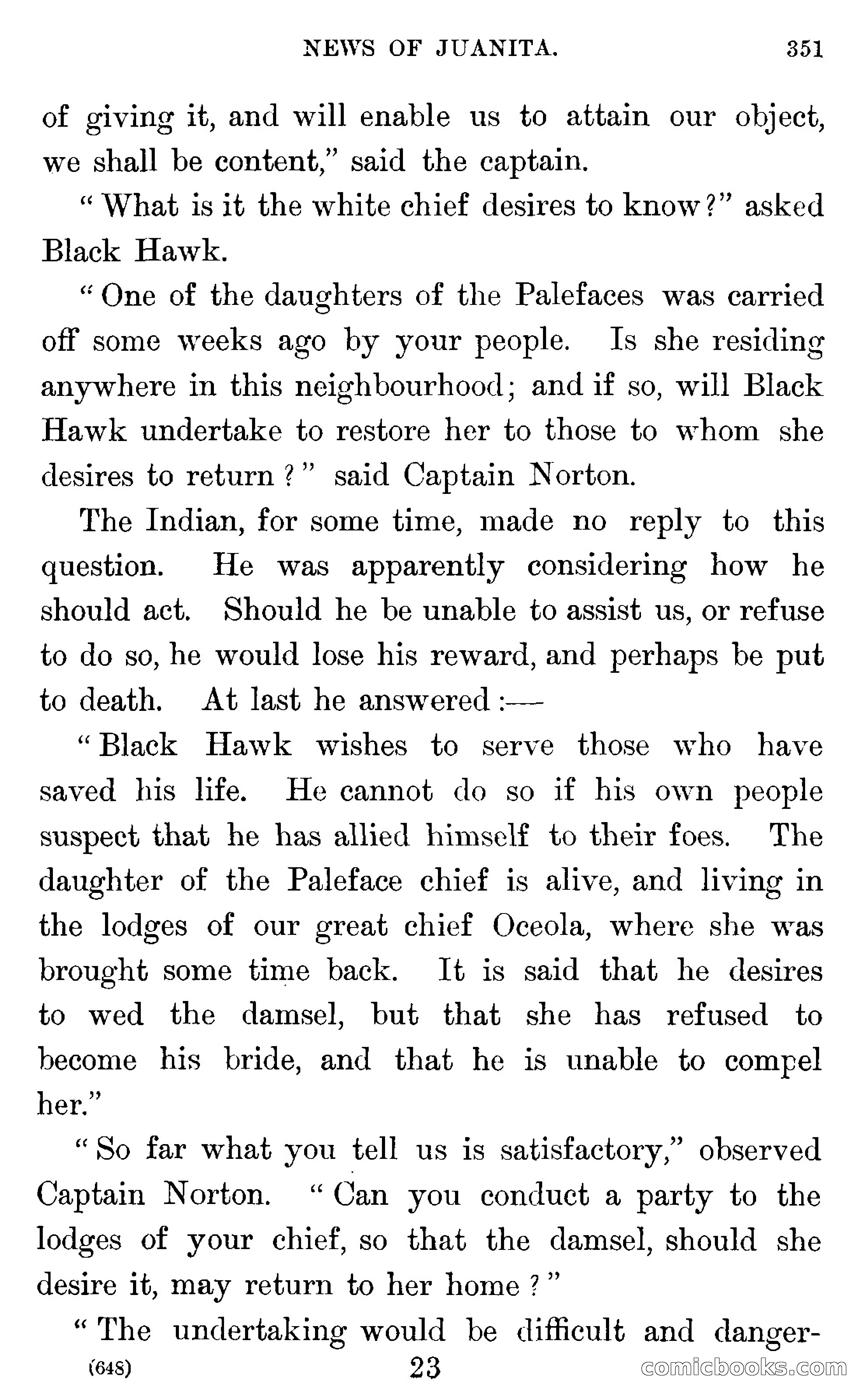 In the Wilds of Florida — page 353 of 400