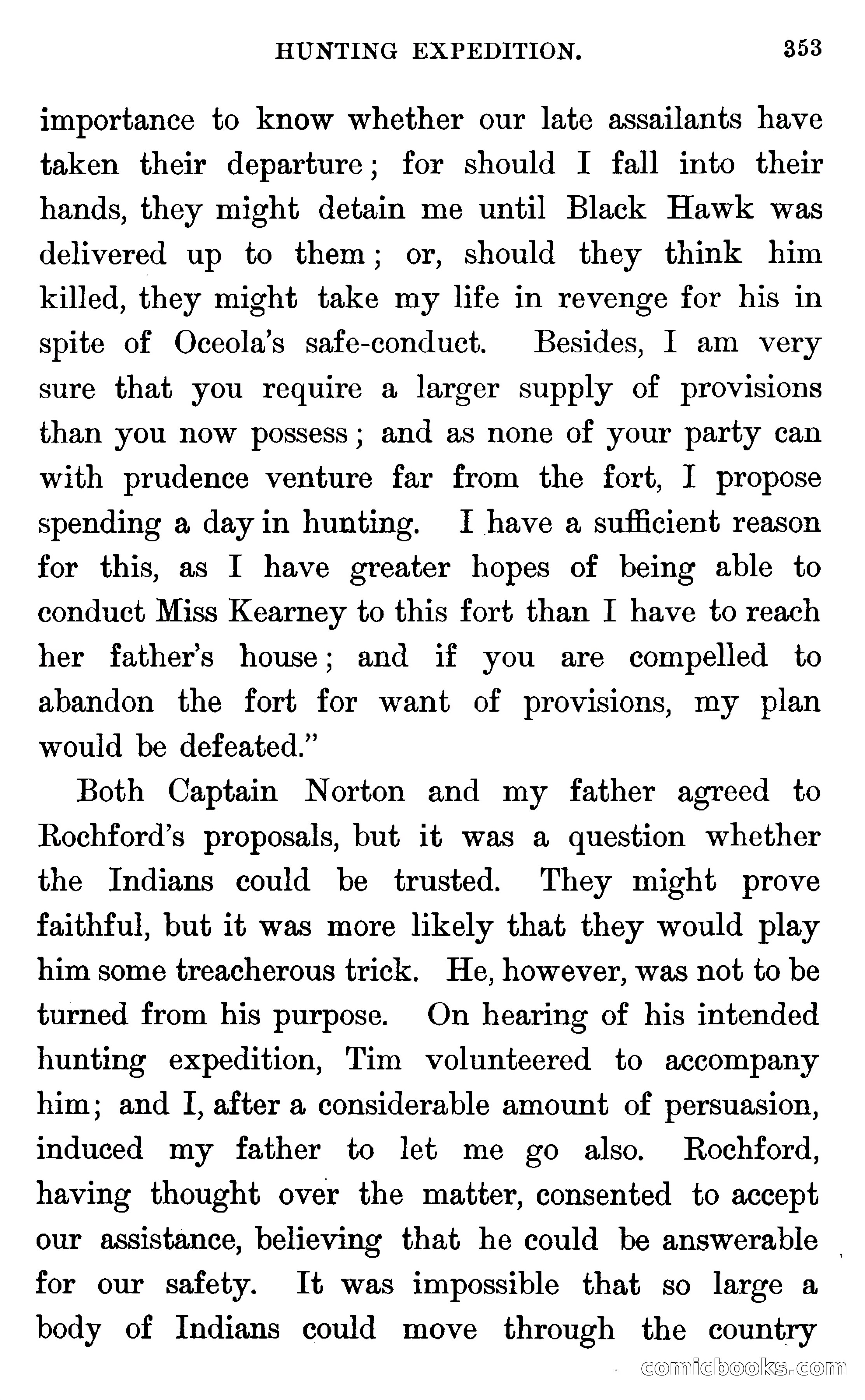 In the Wilds of Florida — page 355 of 400