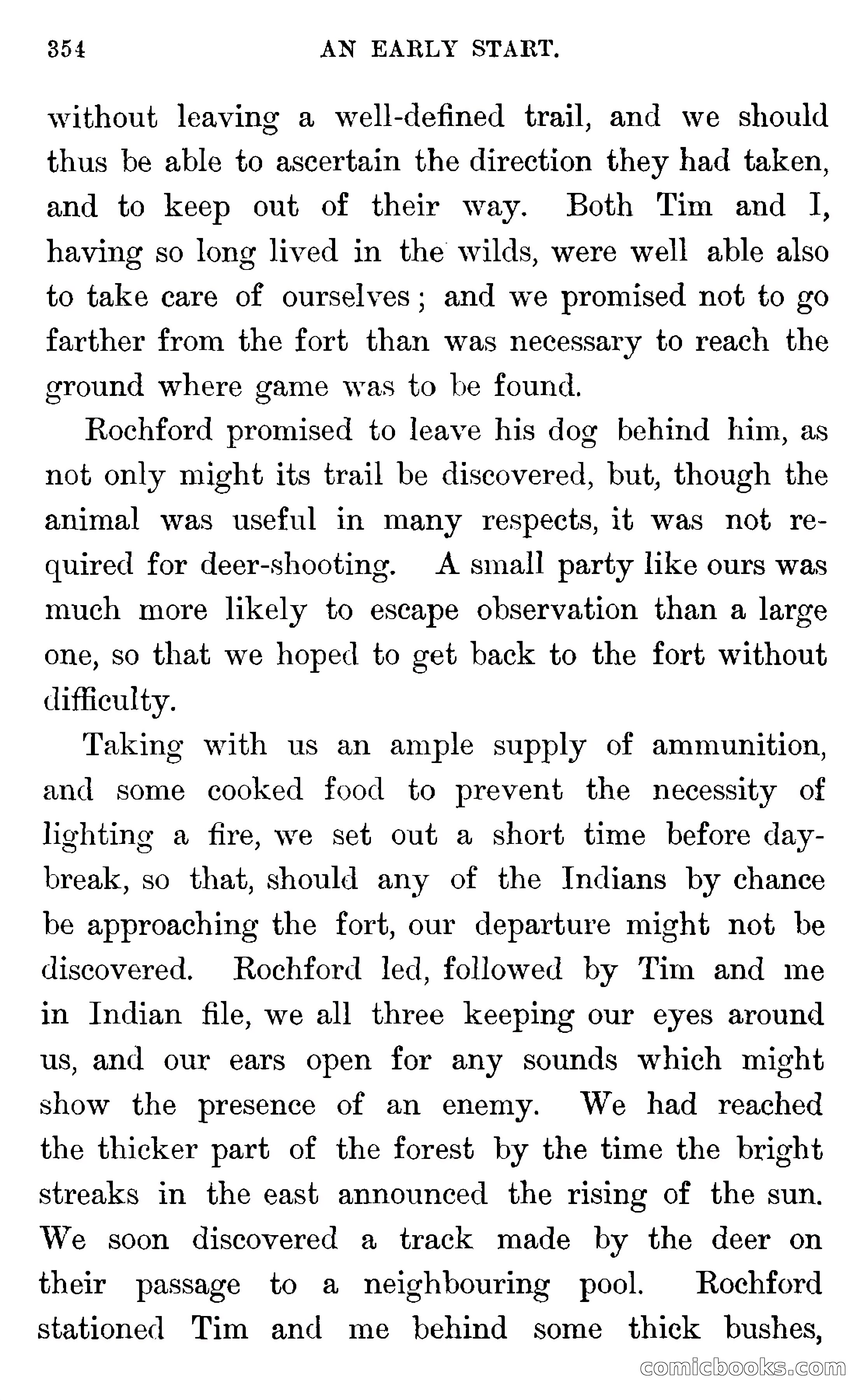 In the Wilds of Florida — page 356 of 400