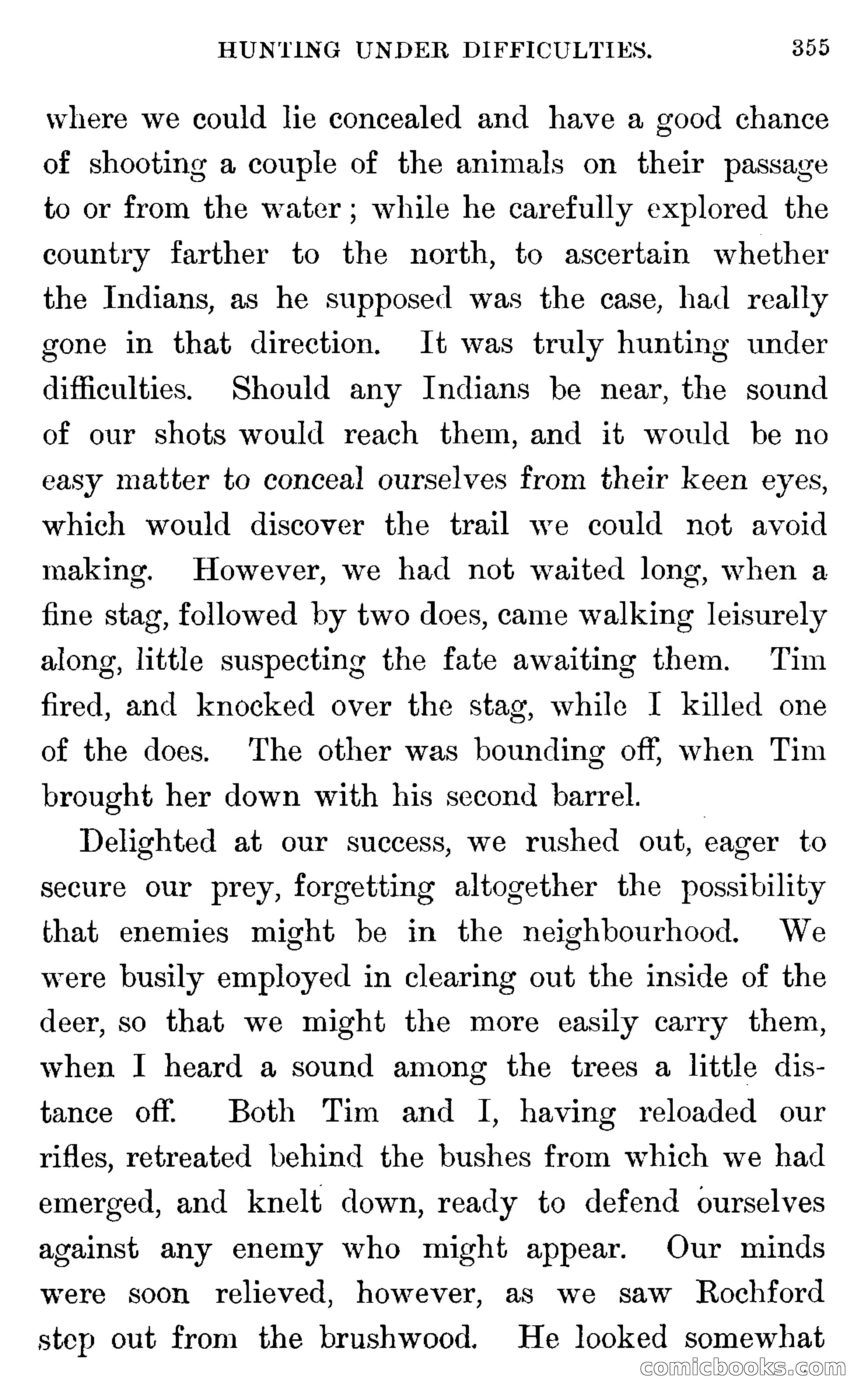 In the Wilds of Florida — page 357 of 400