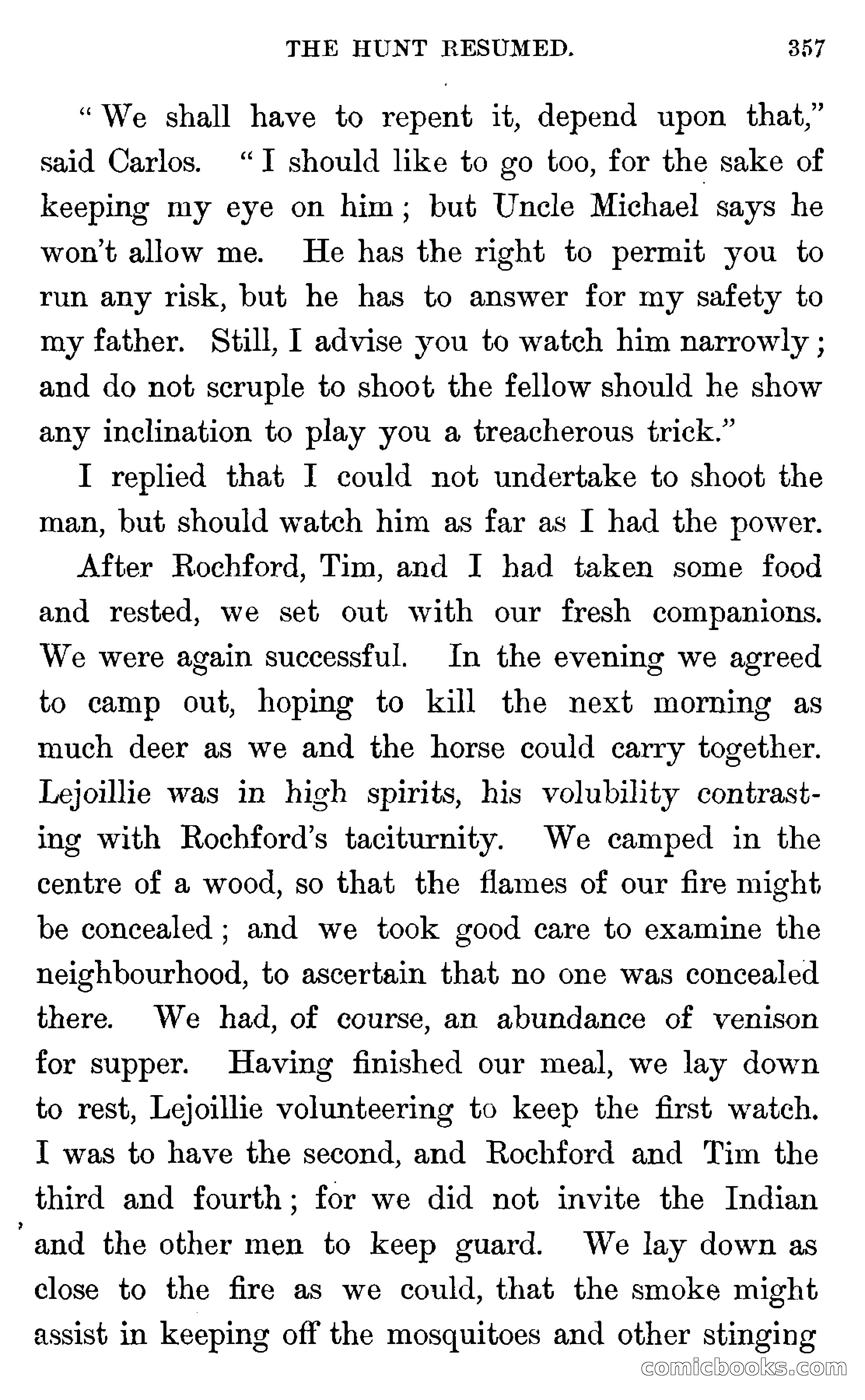 In the Wilds of Florida — page 359 of 400