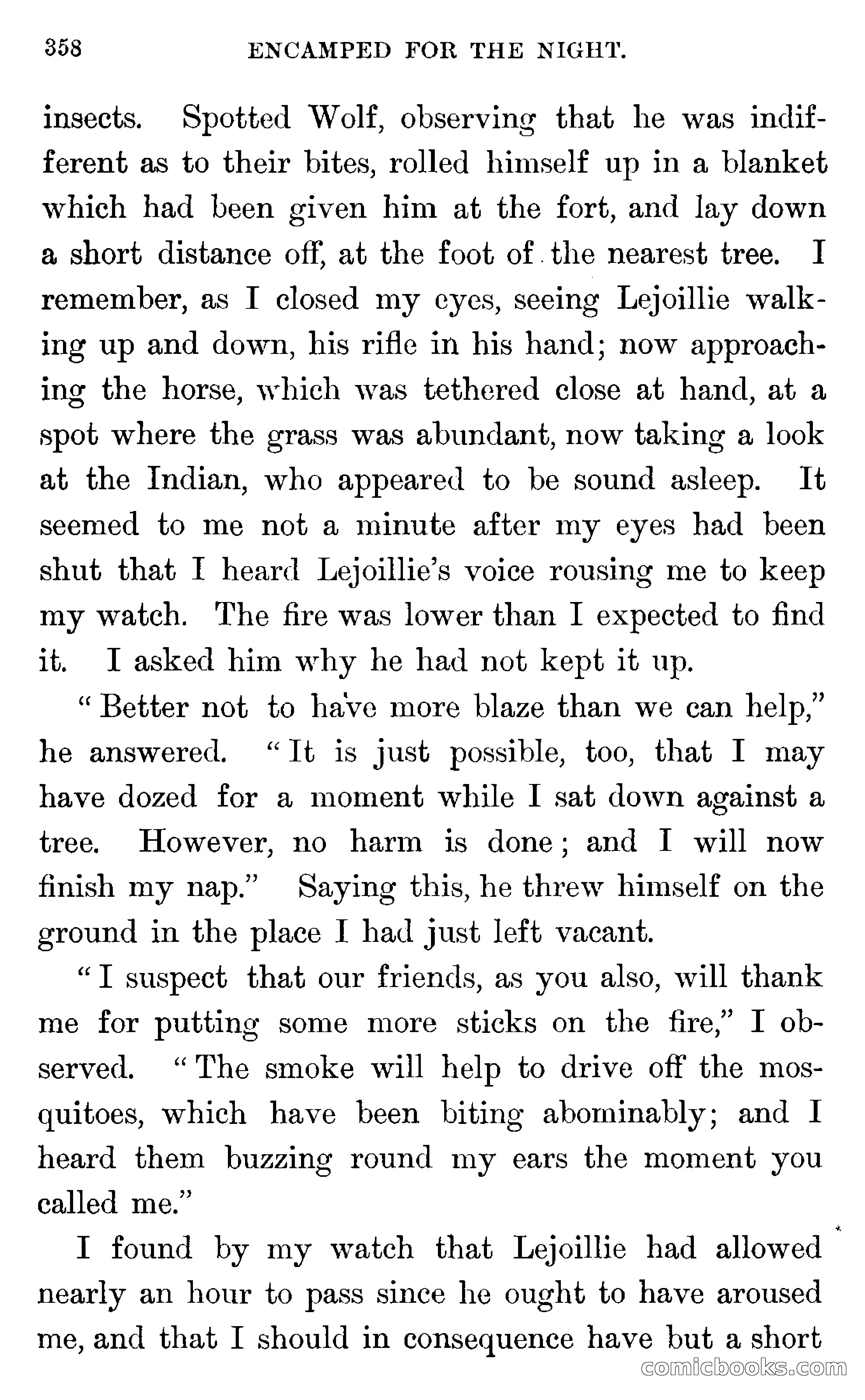 In the Wilds of Florida — page 360 of 400