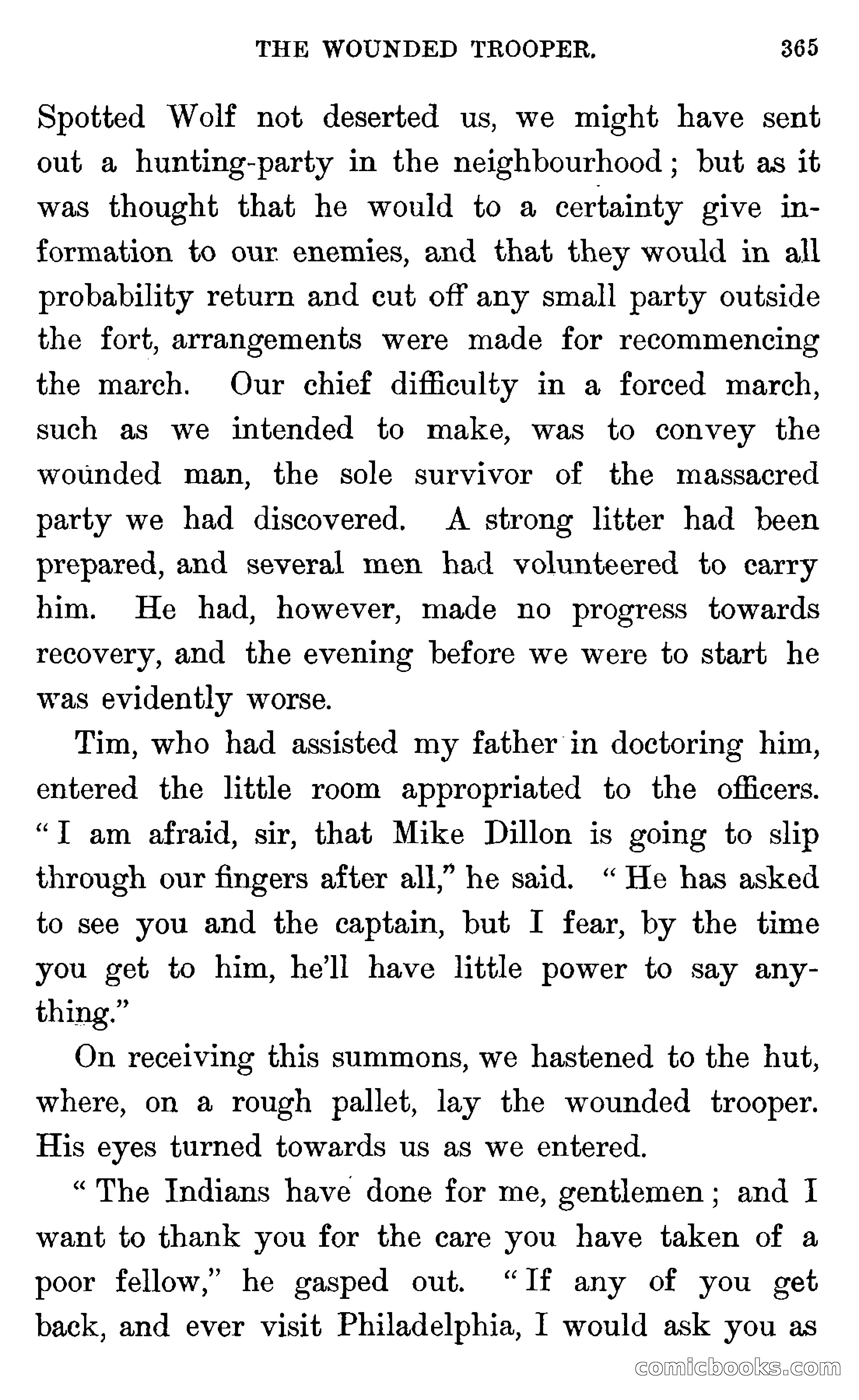 In the Wilds of Florida — page 367 of 400