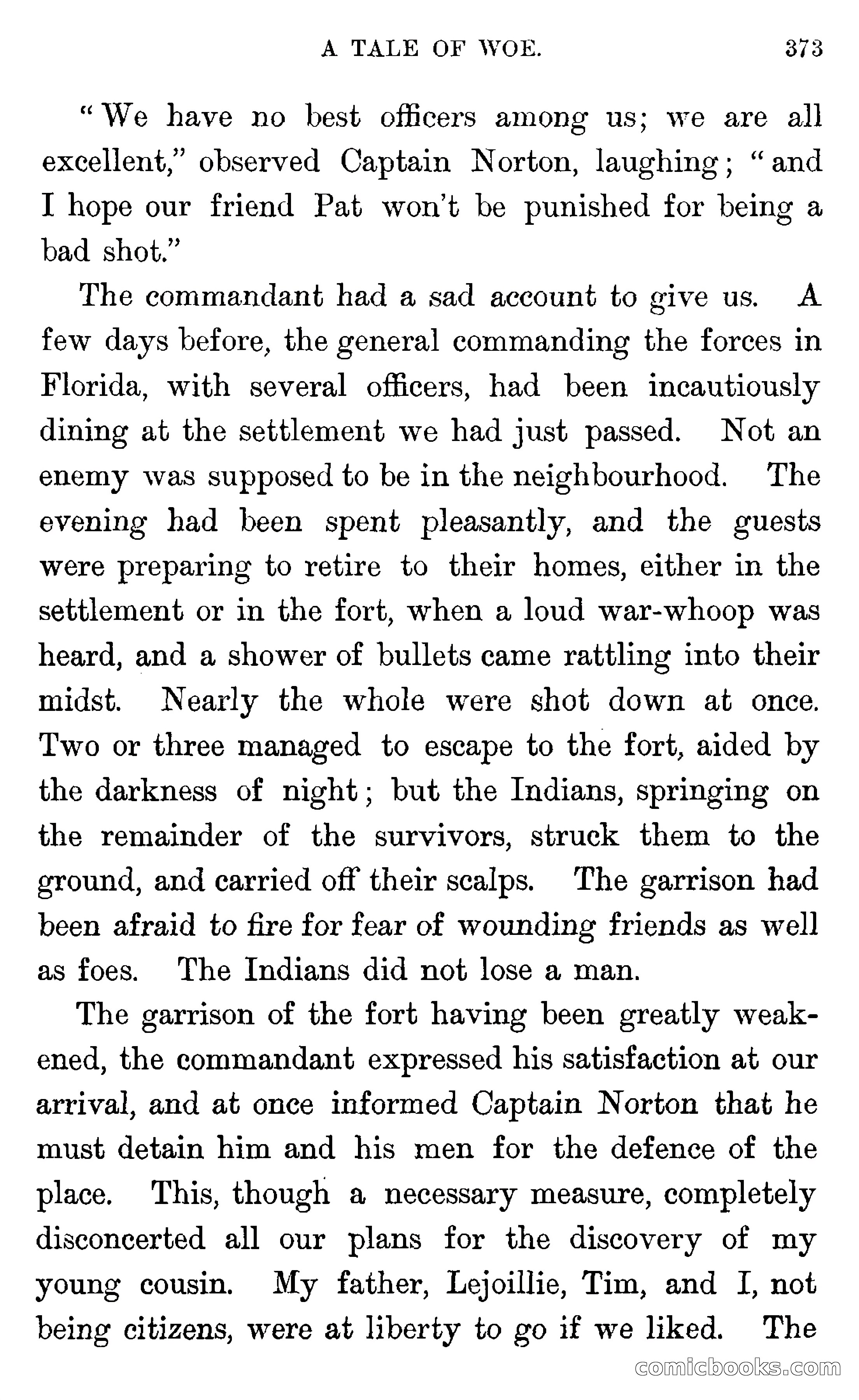 In the Wilds of Florida — page 375 of 400