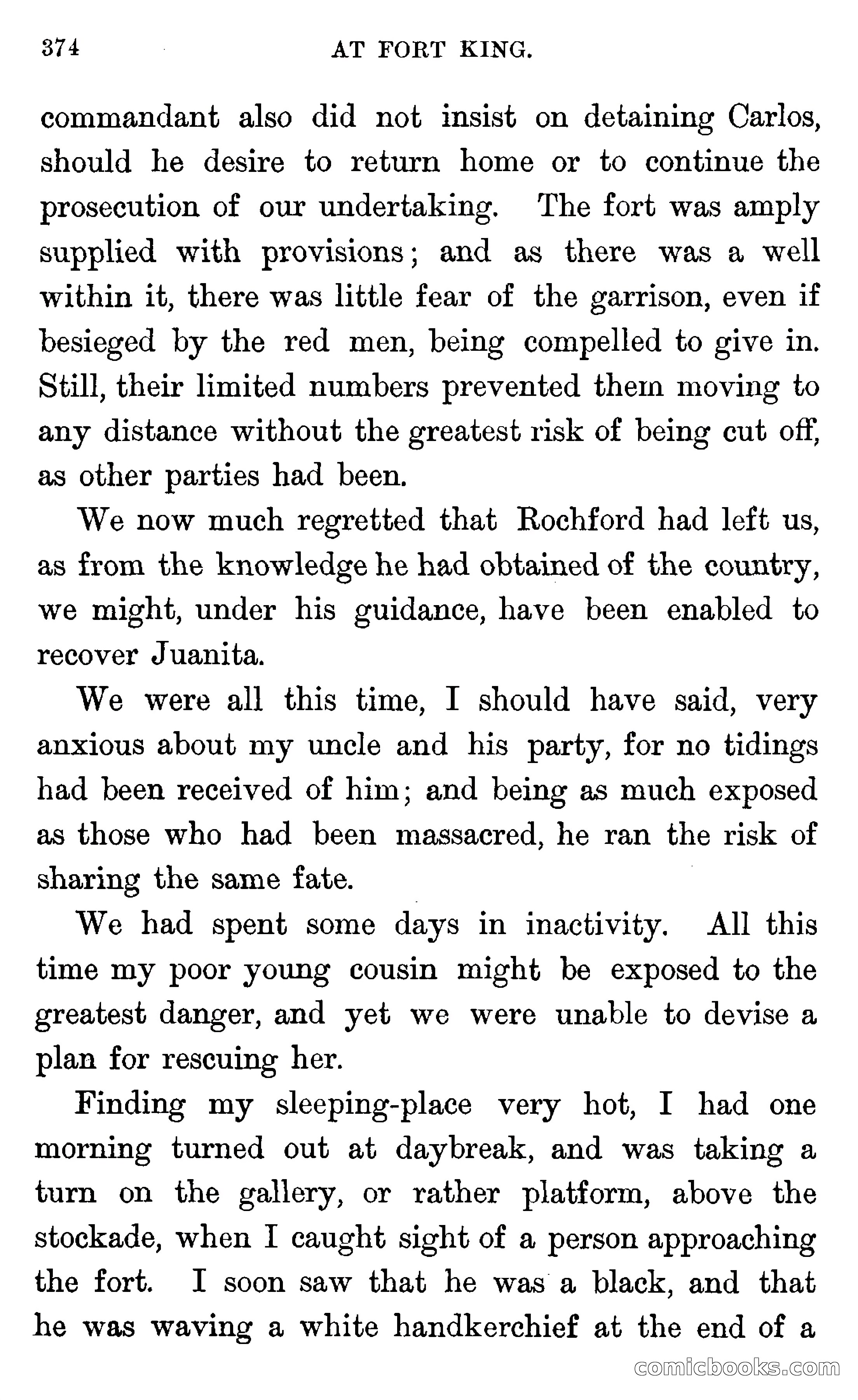In the Wilds of Florida — page 376 of 400