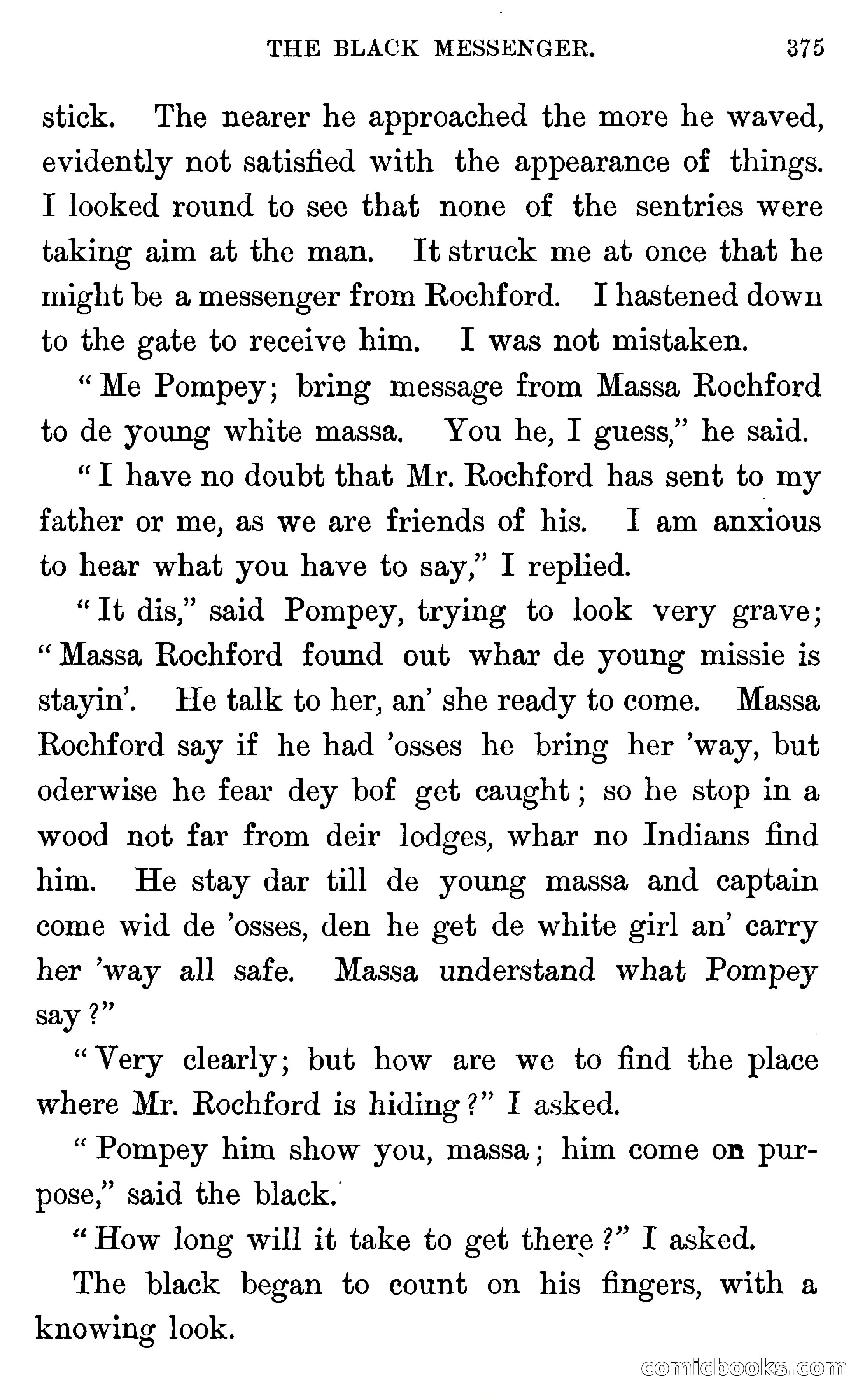 In the Wilds of Florida — page 377 of 400